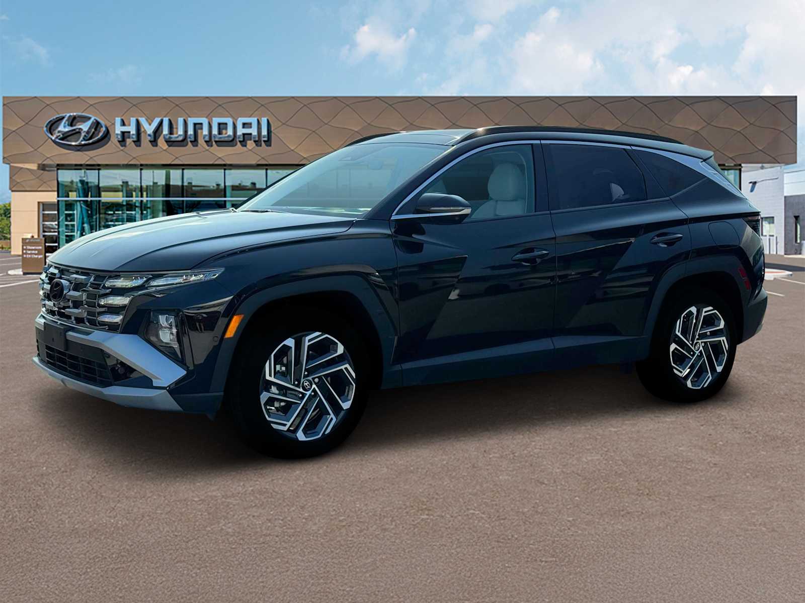 Thumbnail: 2025 Hyundai Tucson - 2