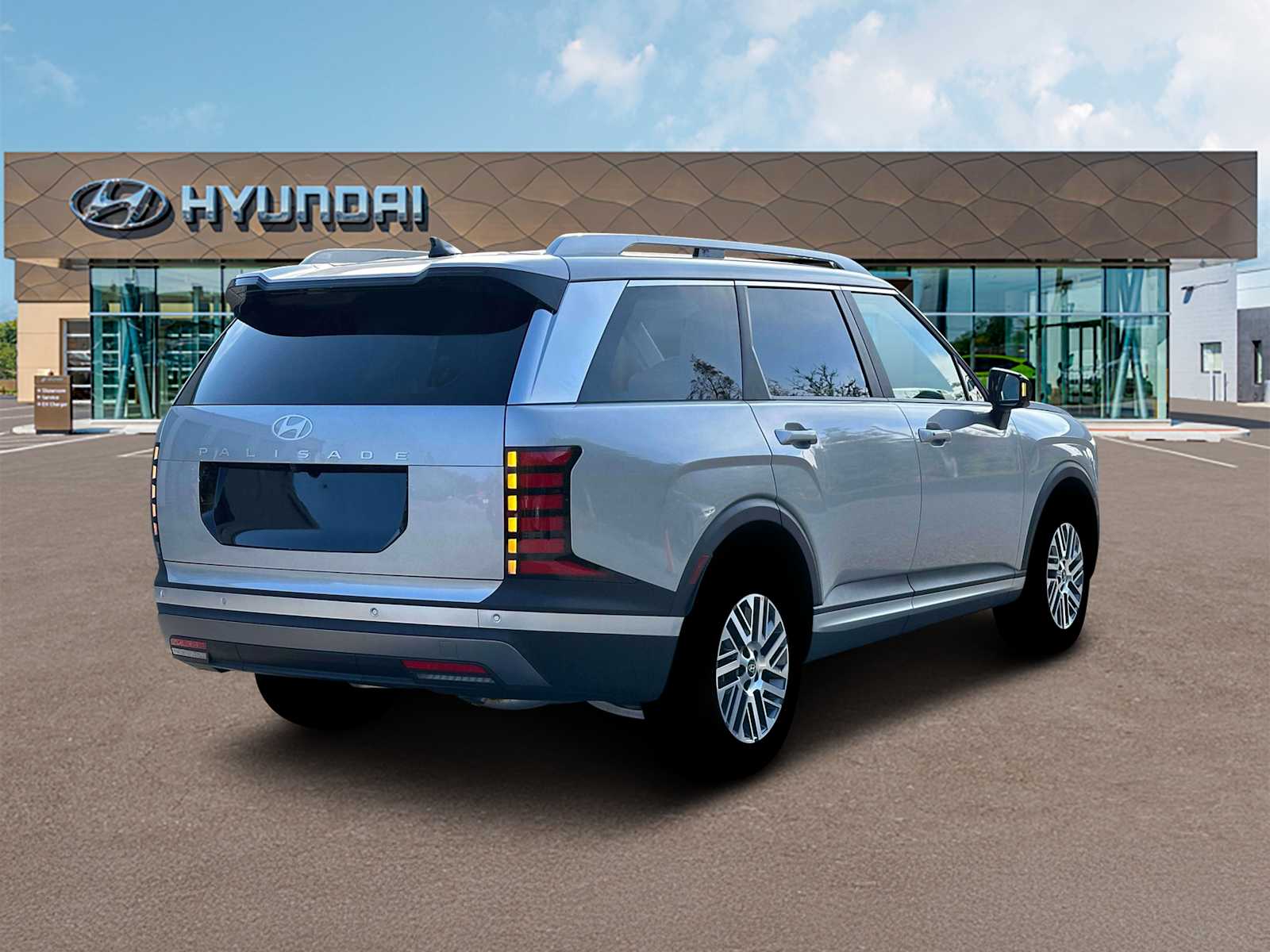 Thumbnail: 2026 Hyundai Palisade - 7