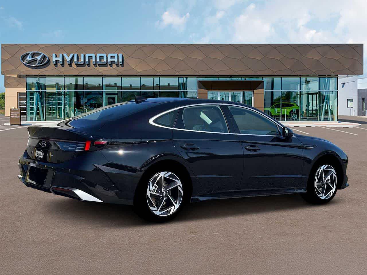 Thumbnail: 2026 Hyundai Sonata - 8