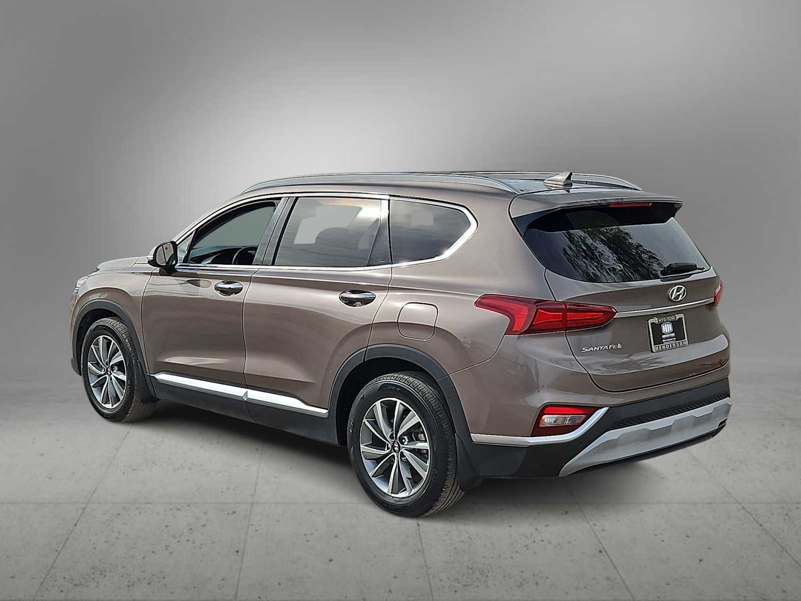 Thumbnail: 2019 Hyundai Santa Fe - 6