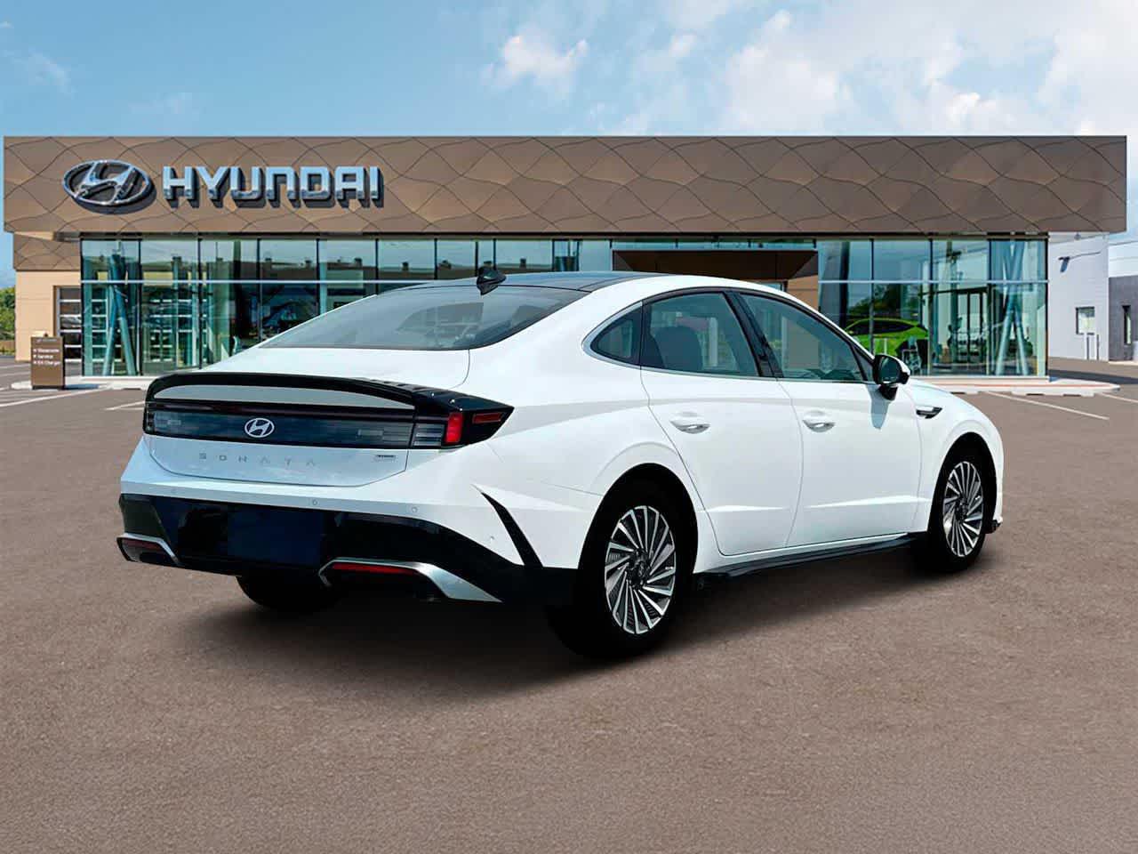 2025 Hyundai Sonata Limited 7