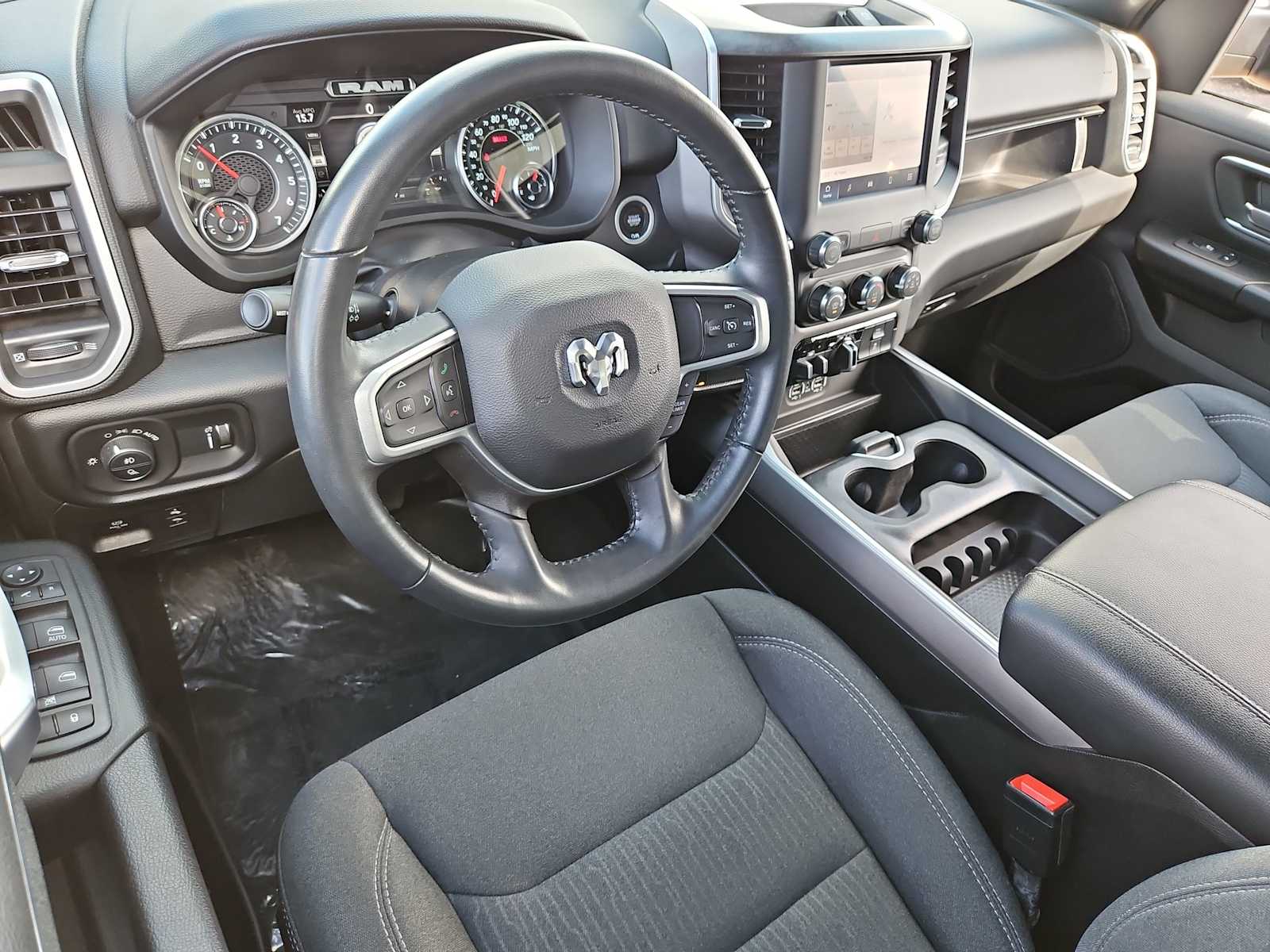 Thumbnail: 2022 RAM 1500 - 10