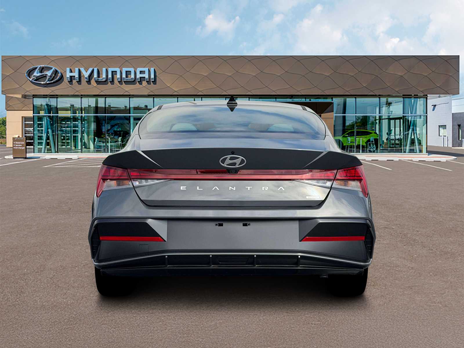 Thumbnail: 2026 Hyundai Elantra - 6