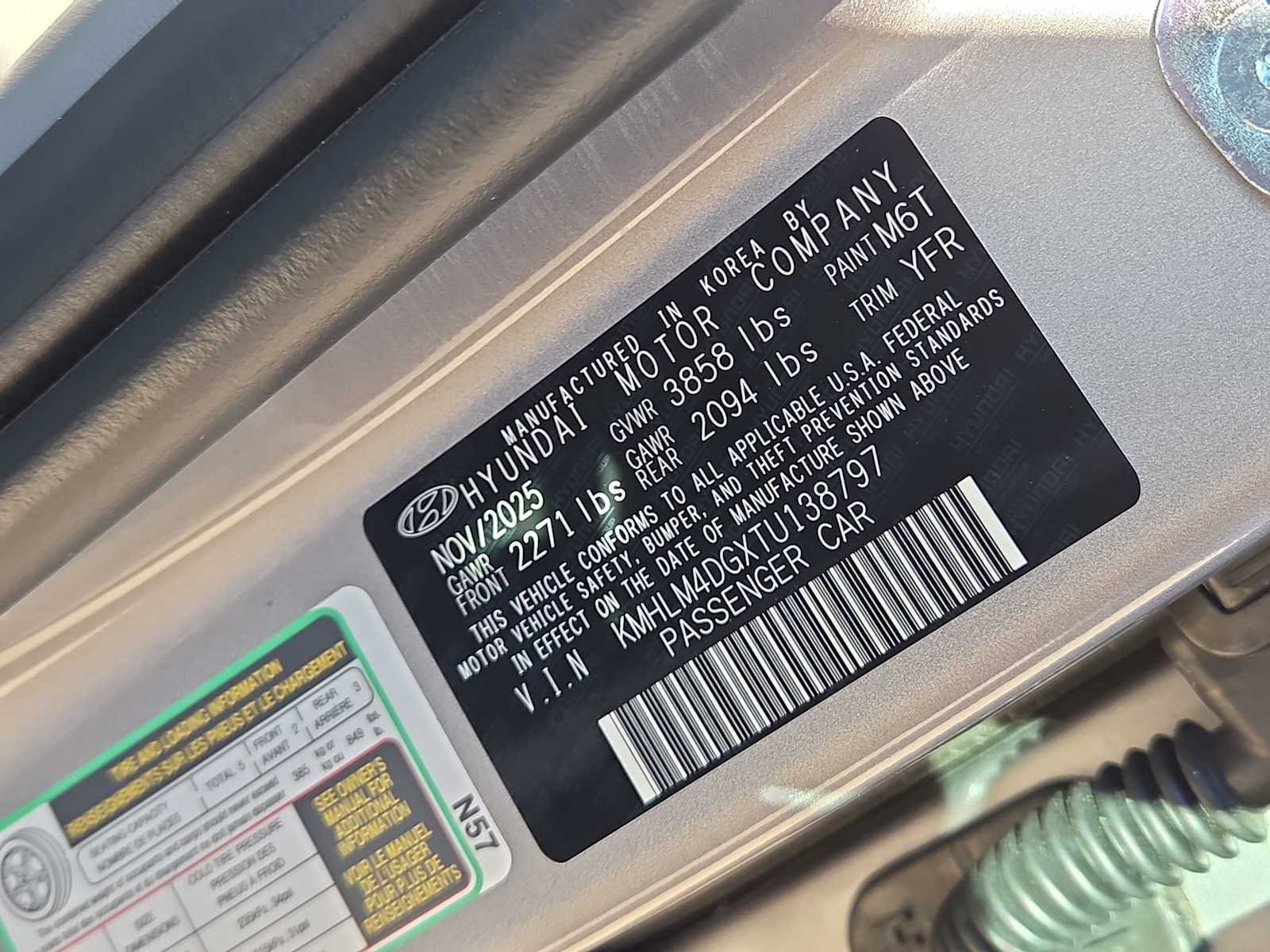 Thumbnail: 2026 Hyundai Elantra - 35