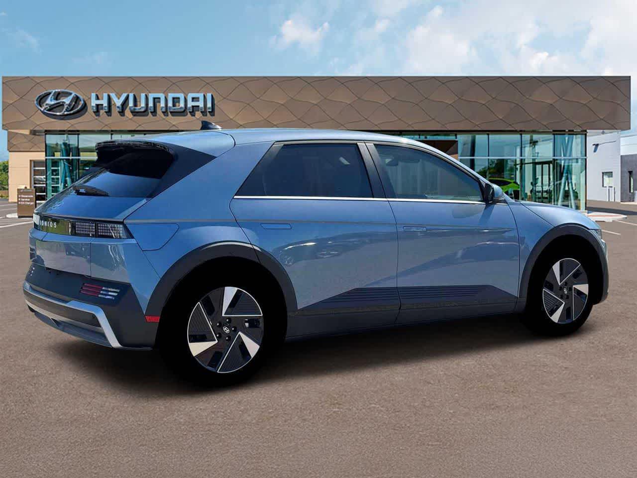 Thumbnail: 2026 Hyundai Ioniq 5 - 8