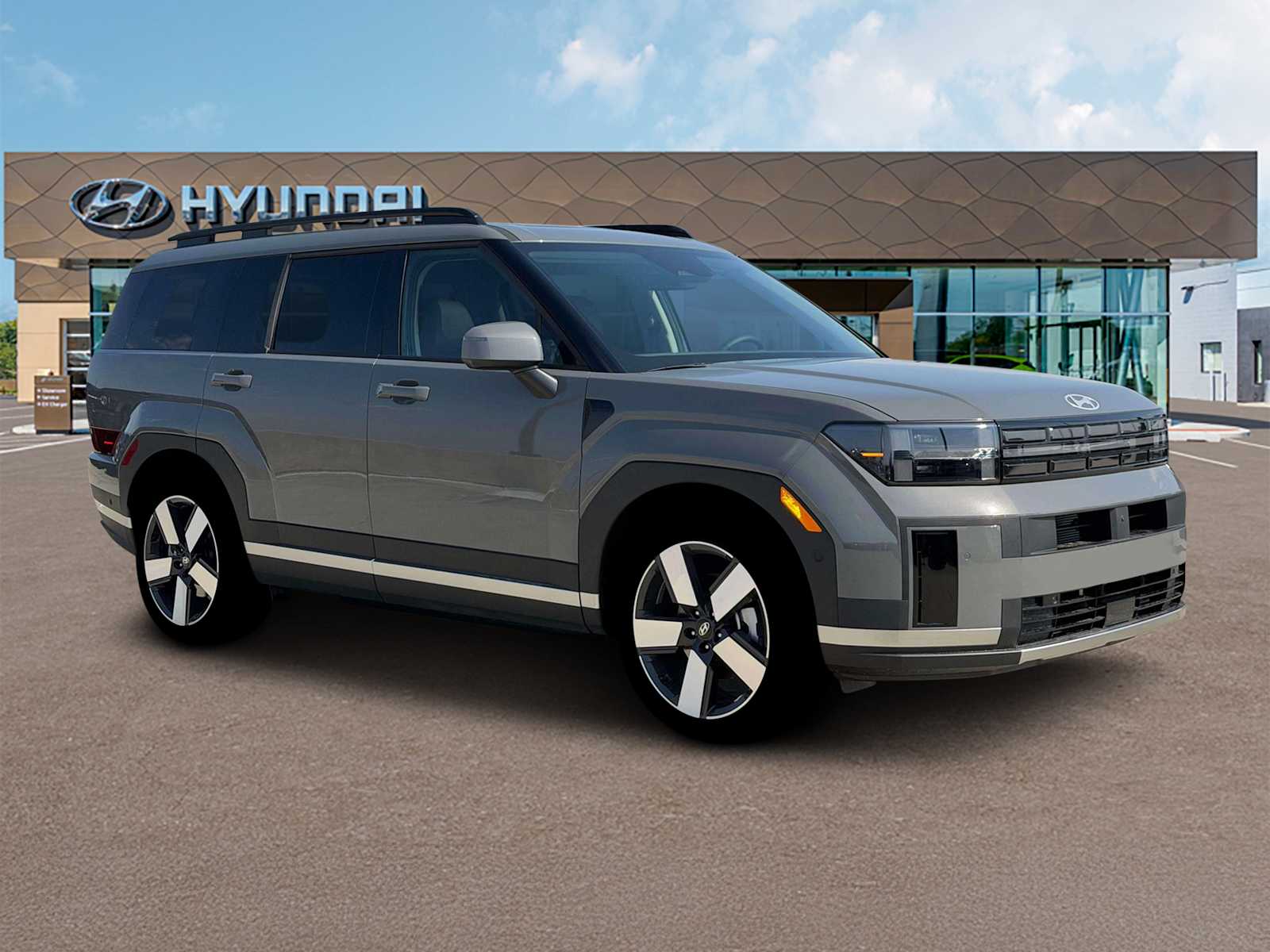 Thumbnail: 2026 Hyundai Santa Fe - 10
