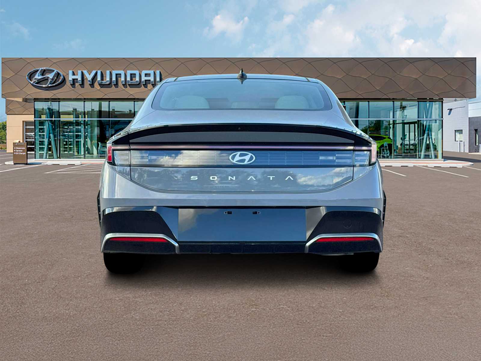 Thumbnail: 2025 Hyundai Sonata - 6