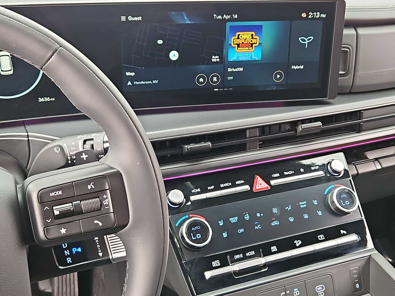 Thumbnail: 2026 Hyundai Santa Fe - 27
