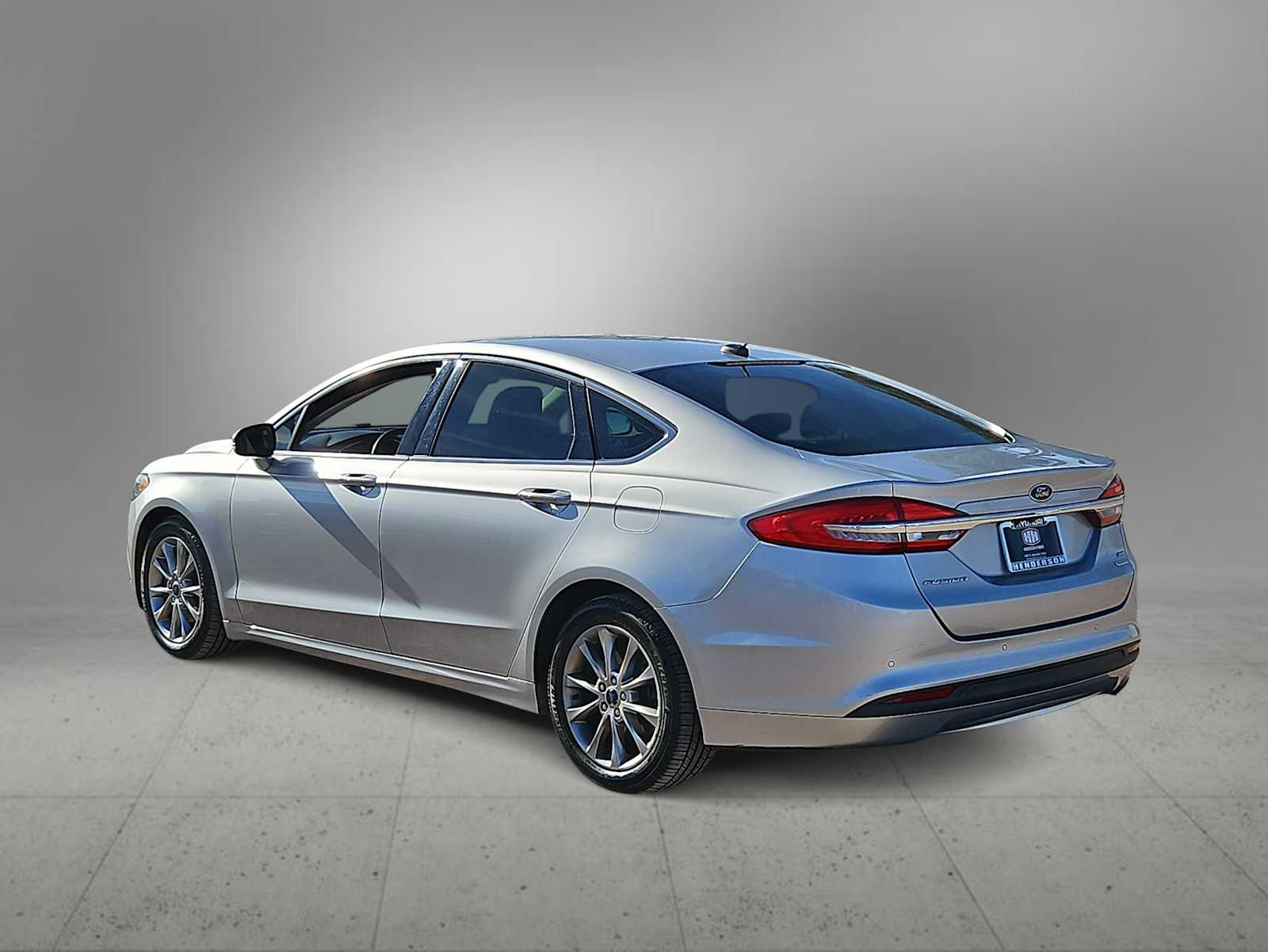 Thumbnail: 2017 Ford Fusion - 6