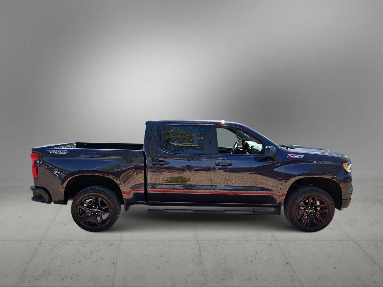 Thumbnail: 2022 Chevrolet Silverado 1500 - 9