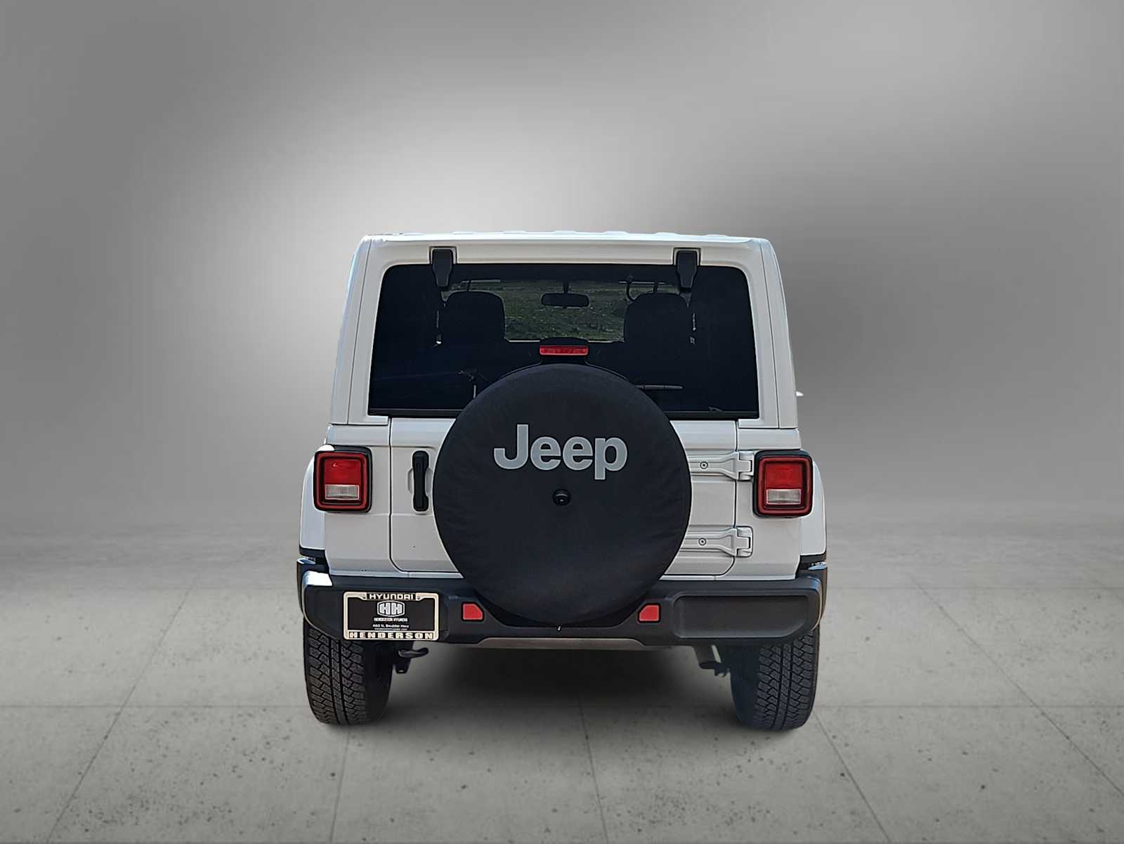Thumbnail: 2021 Jeep Wrangler - 7