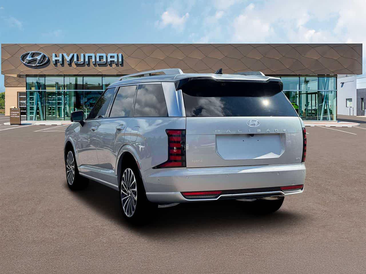 Thumbnail: 2026 Hyundai Palisade - 3