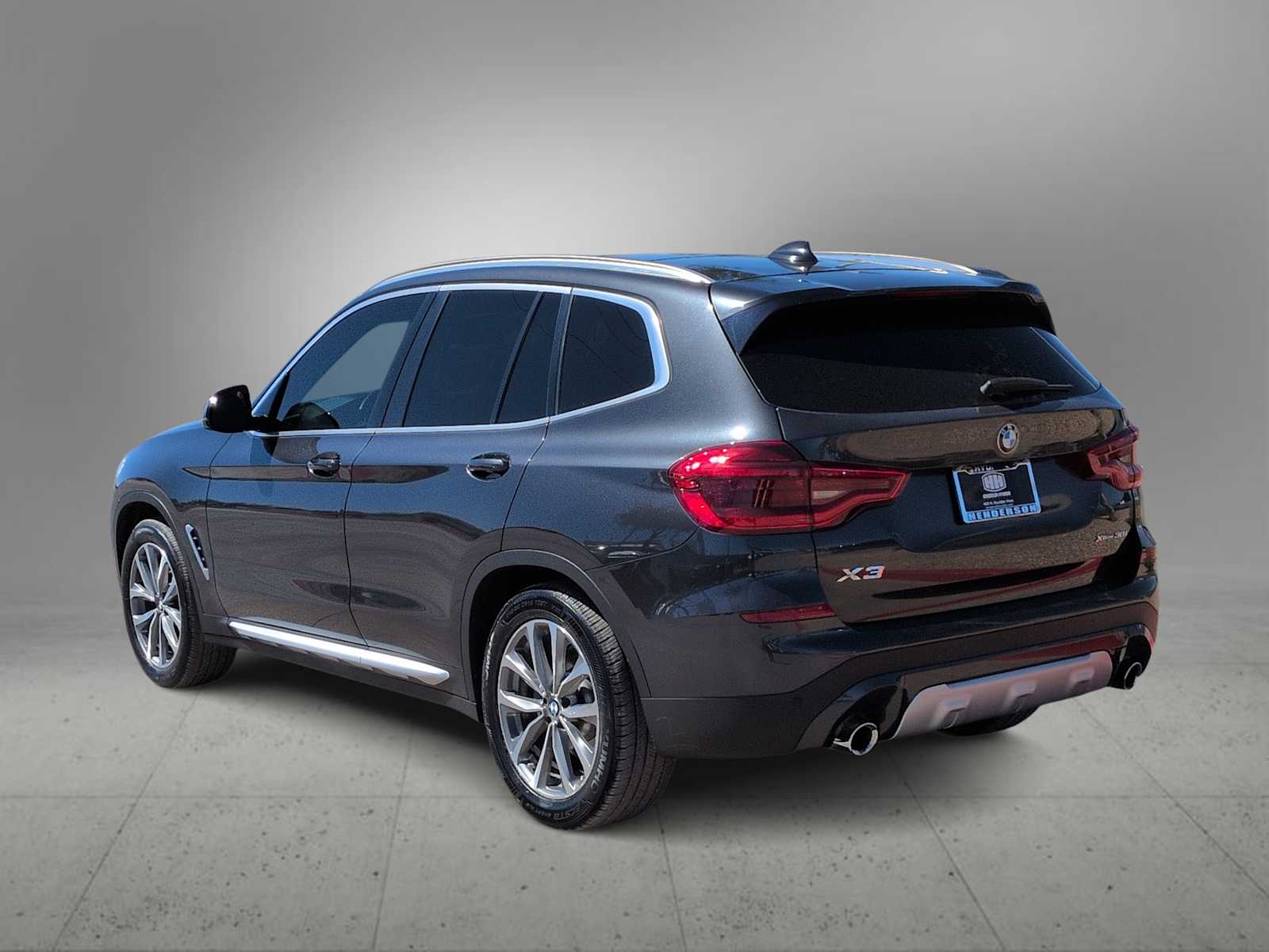 Thumbnail: 2018 BMW X3 - 6