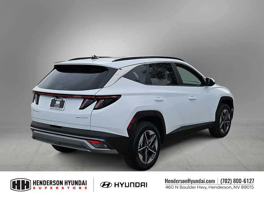 Thumbnail: 2025 Hyundai Tucson - 7
