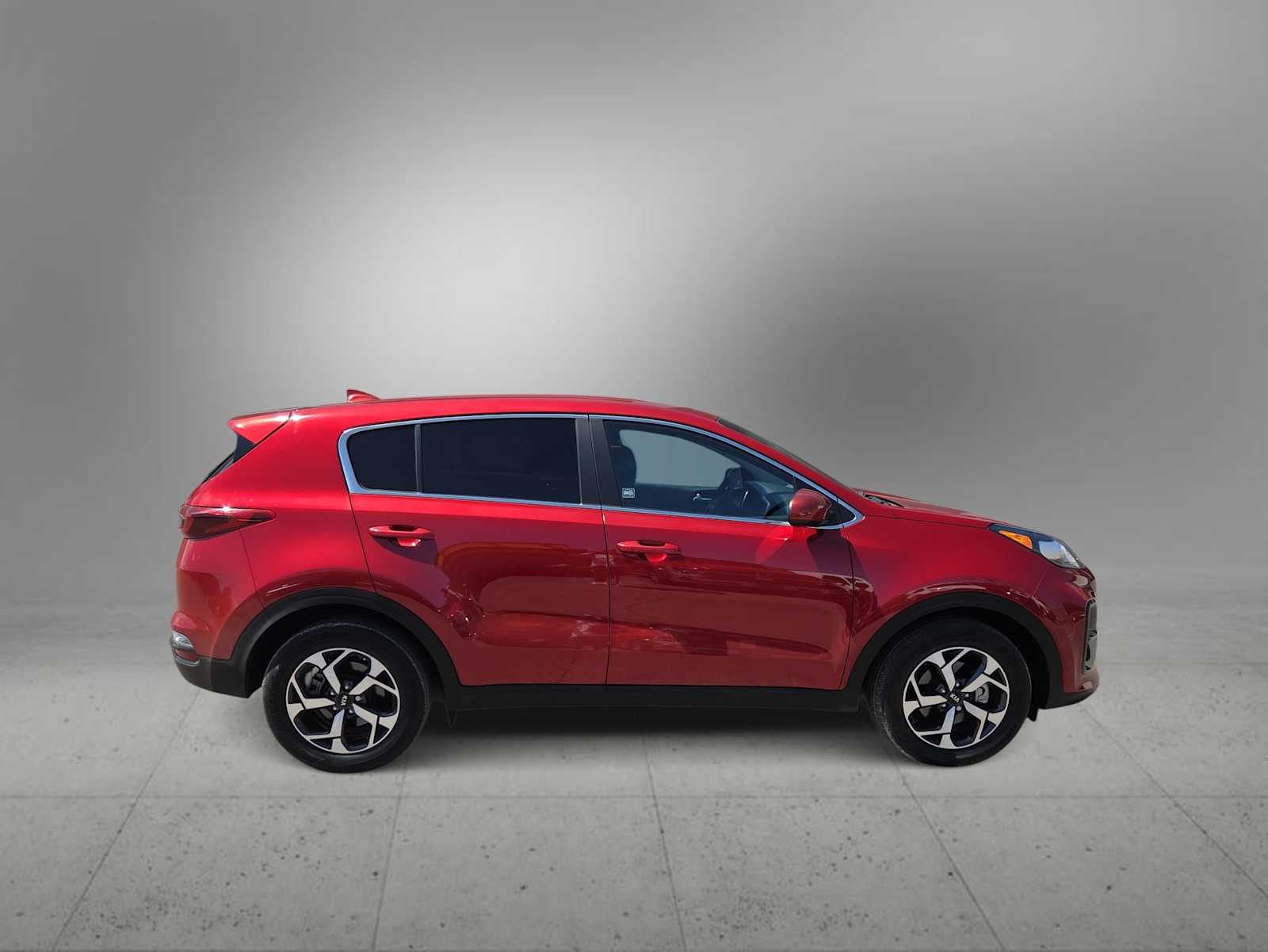 Thumbnail: 2021 Kia Sportage - 9