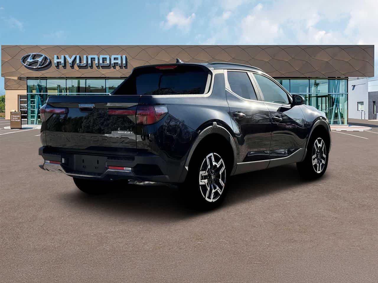 Thumbnail: 2025 Hyundai Santa Cruz - 7