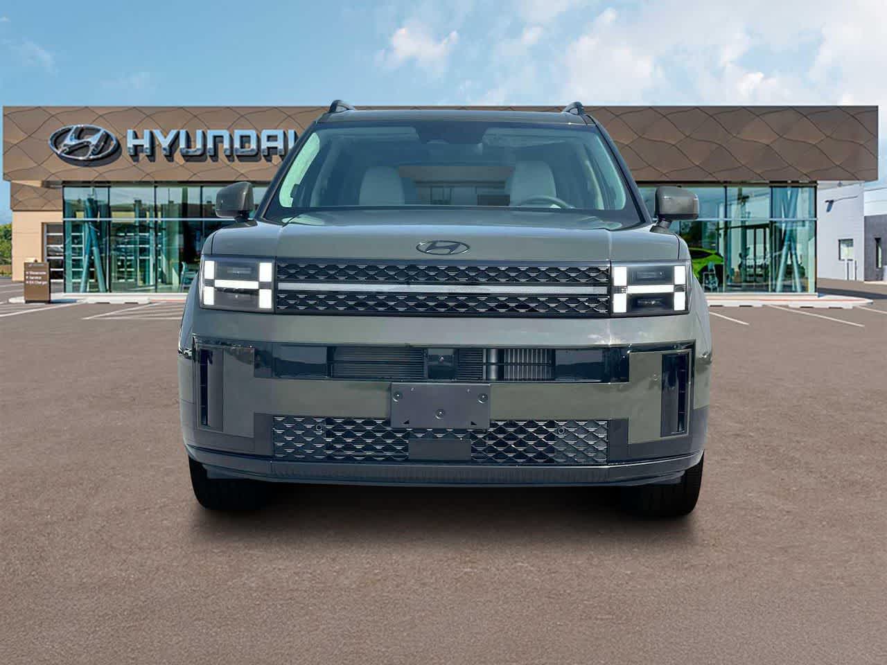 2025 Hyundai Santa Fe Calligraphy 12
