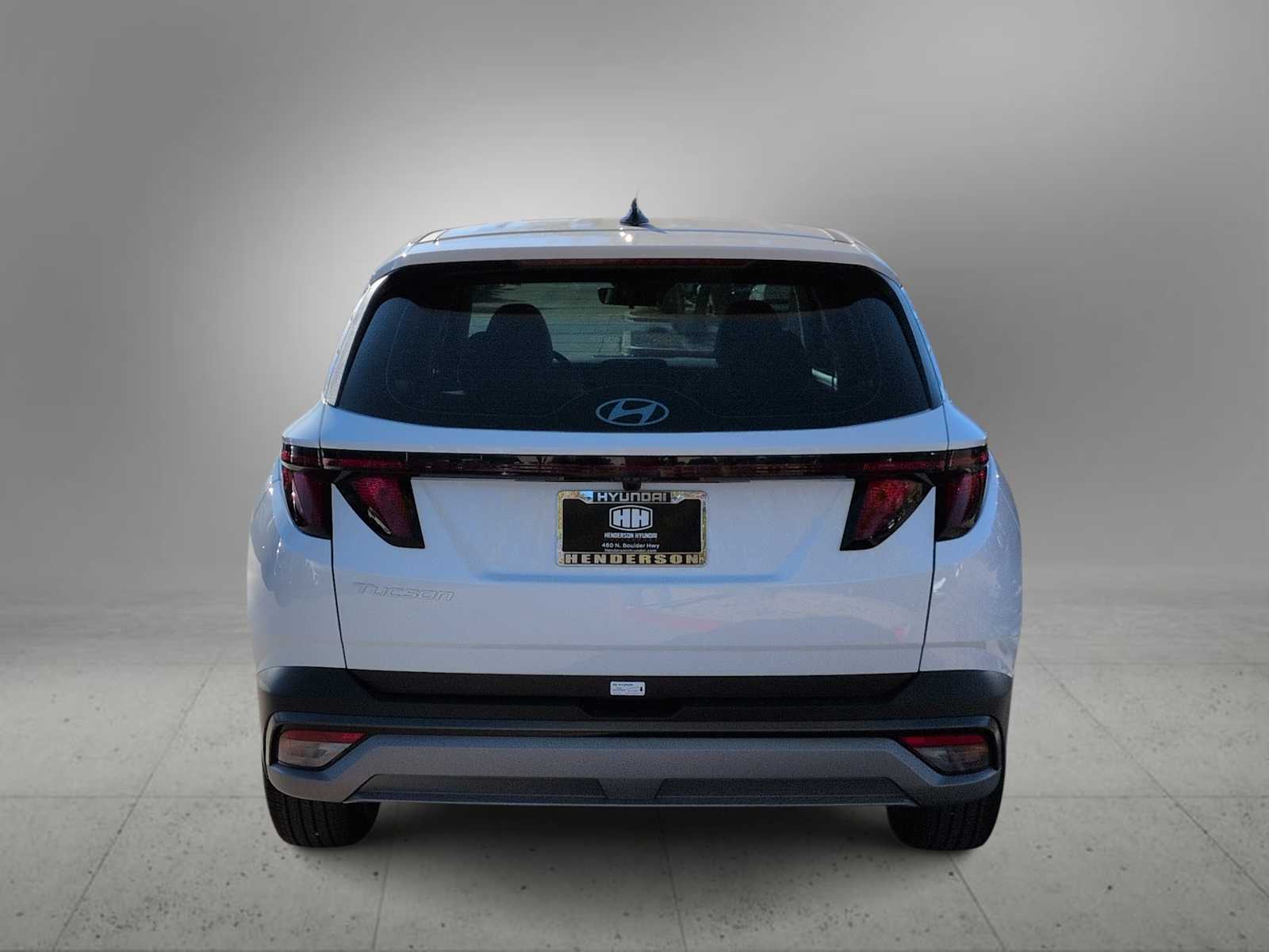 Thumbnail: 2026 Hyundai Tucson - 7