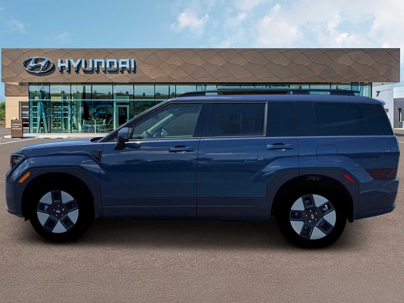 Thumbnail: 2026 Hyundai Santa Fe - 3