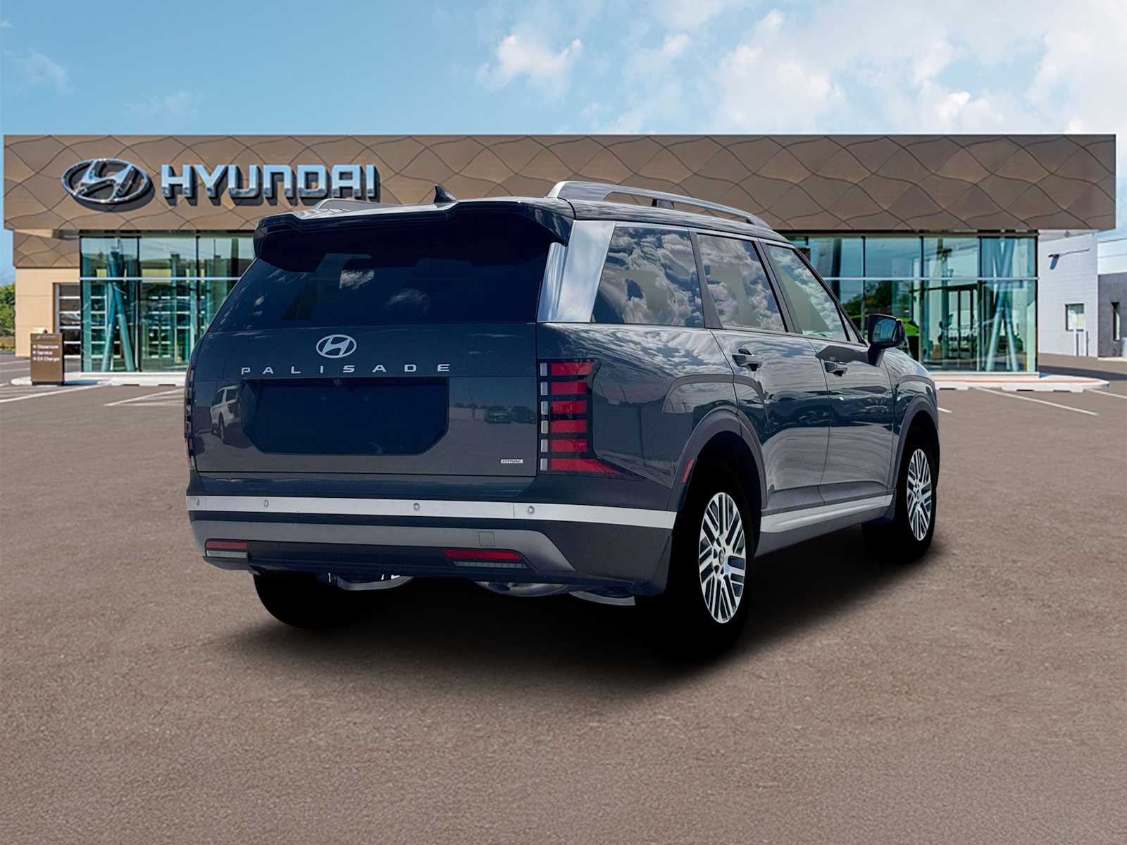 Thumbnail: 2026 Hyundai Palisade - 6