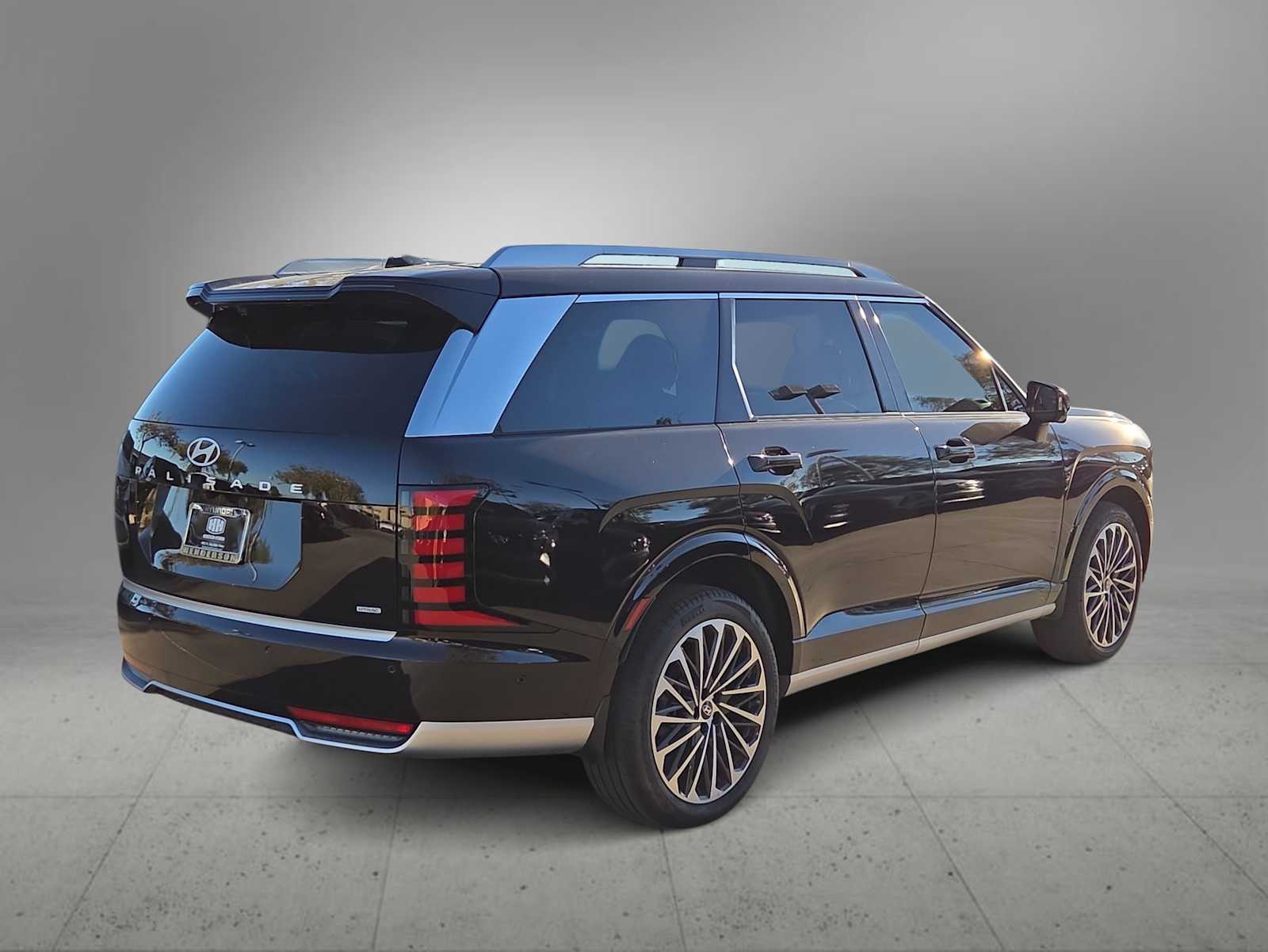 Thumbnail: 2026 Hyundai Palisade - 8
