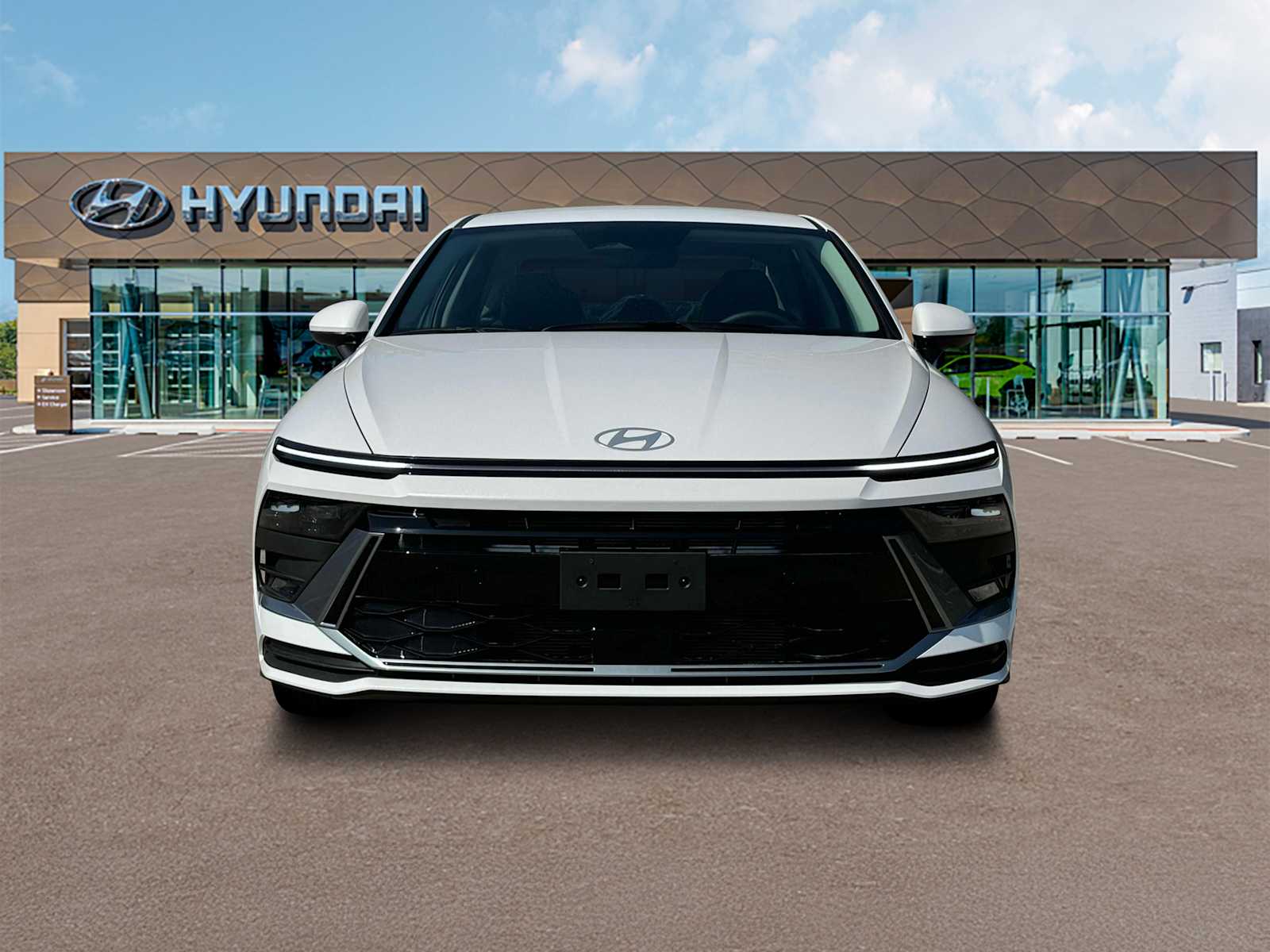Thumbnail: 2025 Hyundai Sonata - 12