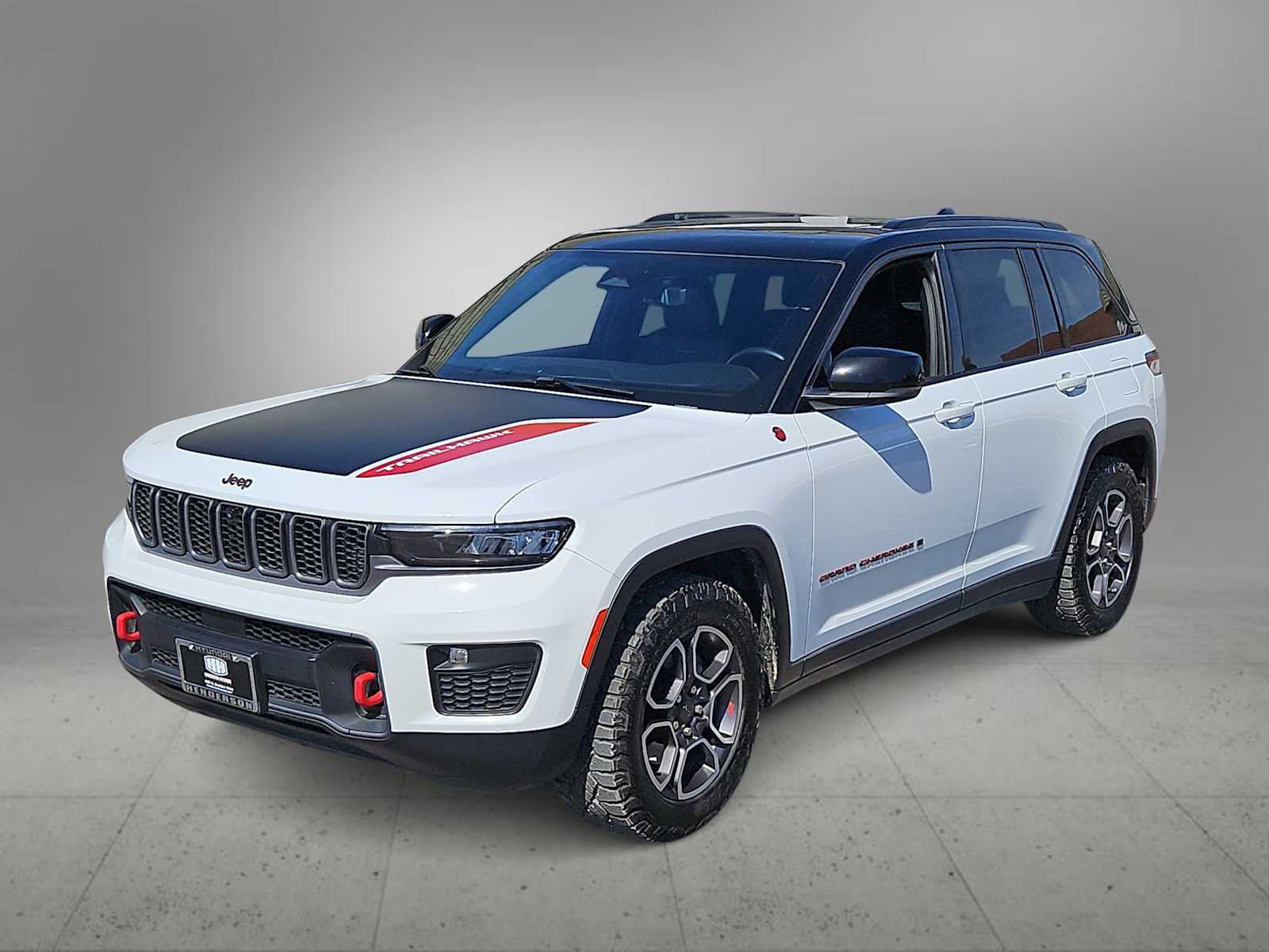 Thumbnail: 2022 Jeep Grand Cherokee - 4