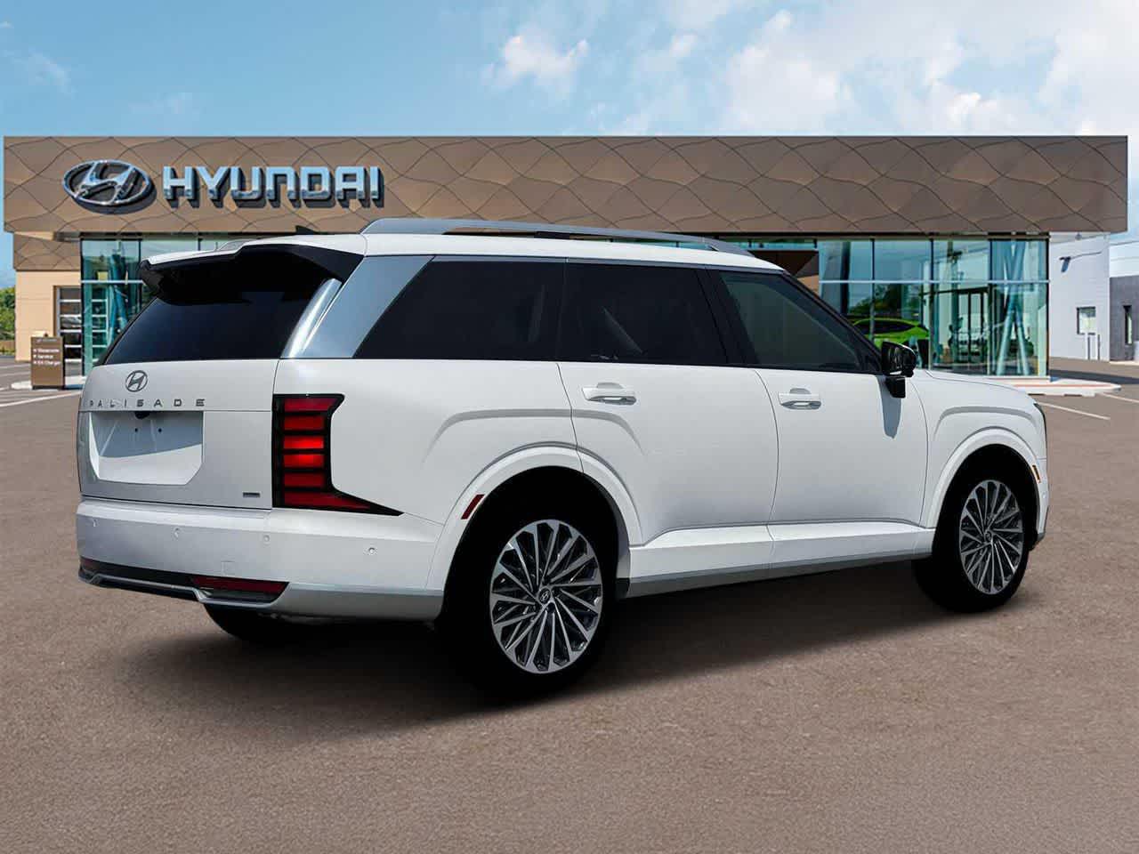Thumbnail: 2026 Hyundai Palisade - 8