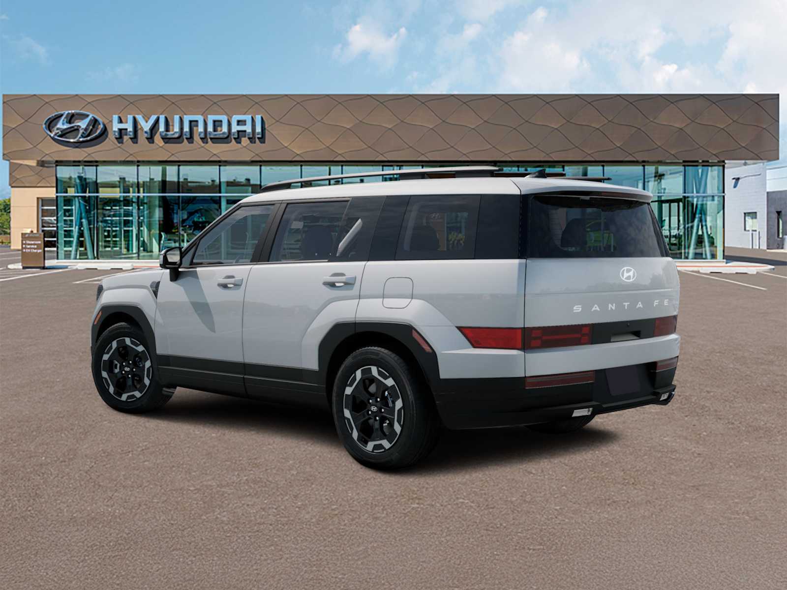 Thumbnail: 2026 Hyundai Santa Fe - 3
