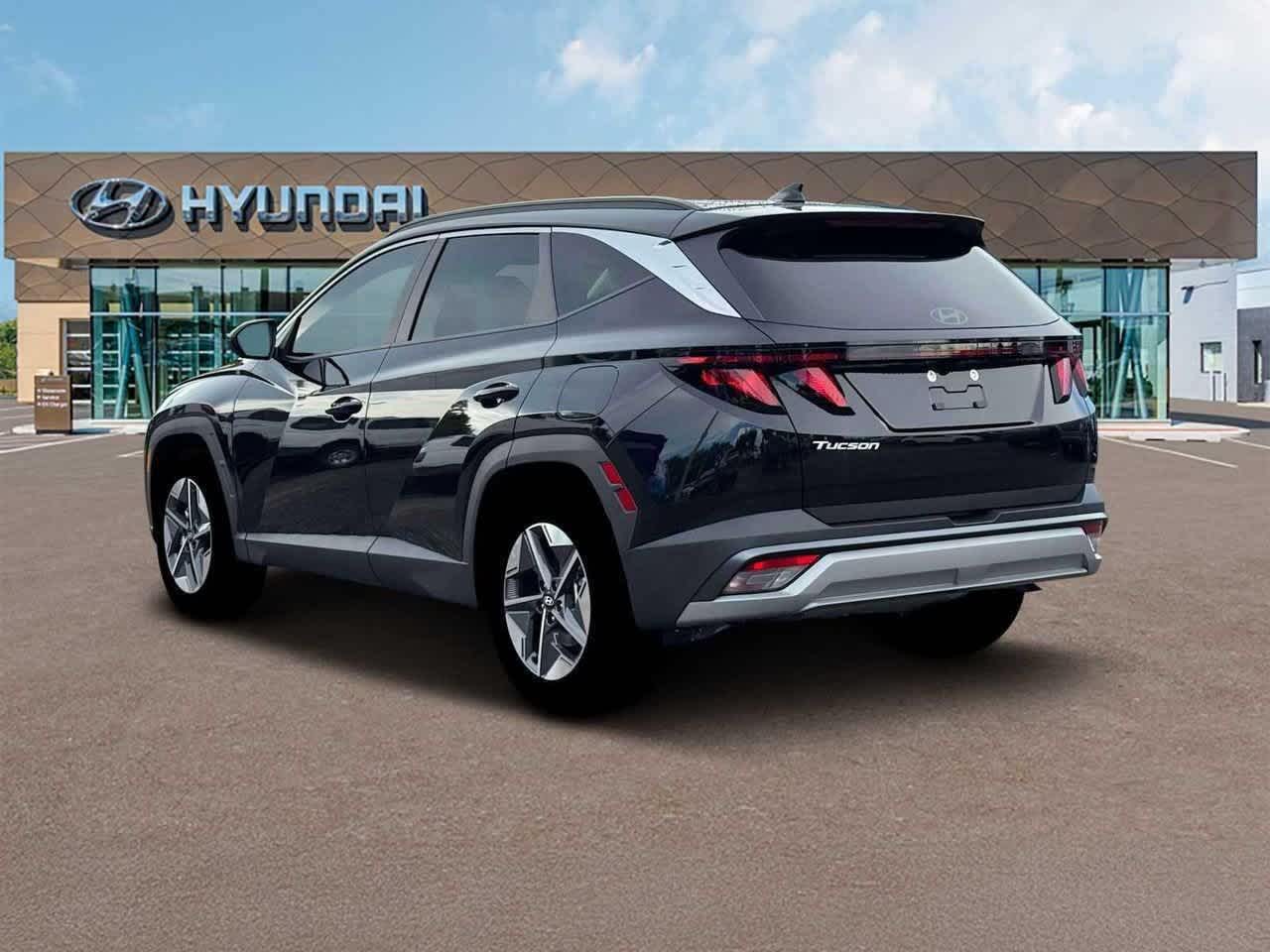 Thumbnail: 2026 Hyundai Tucson - 5