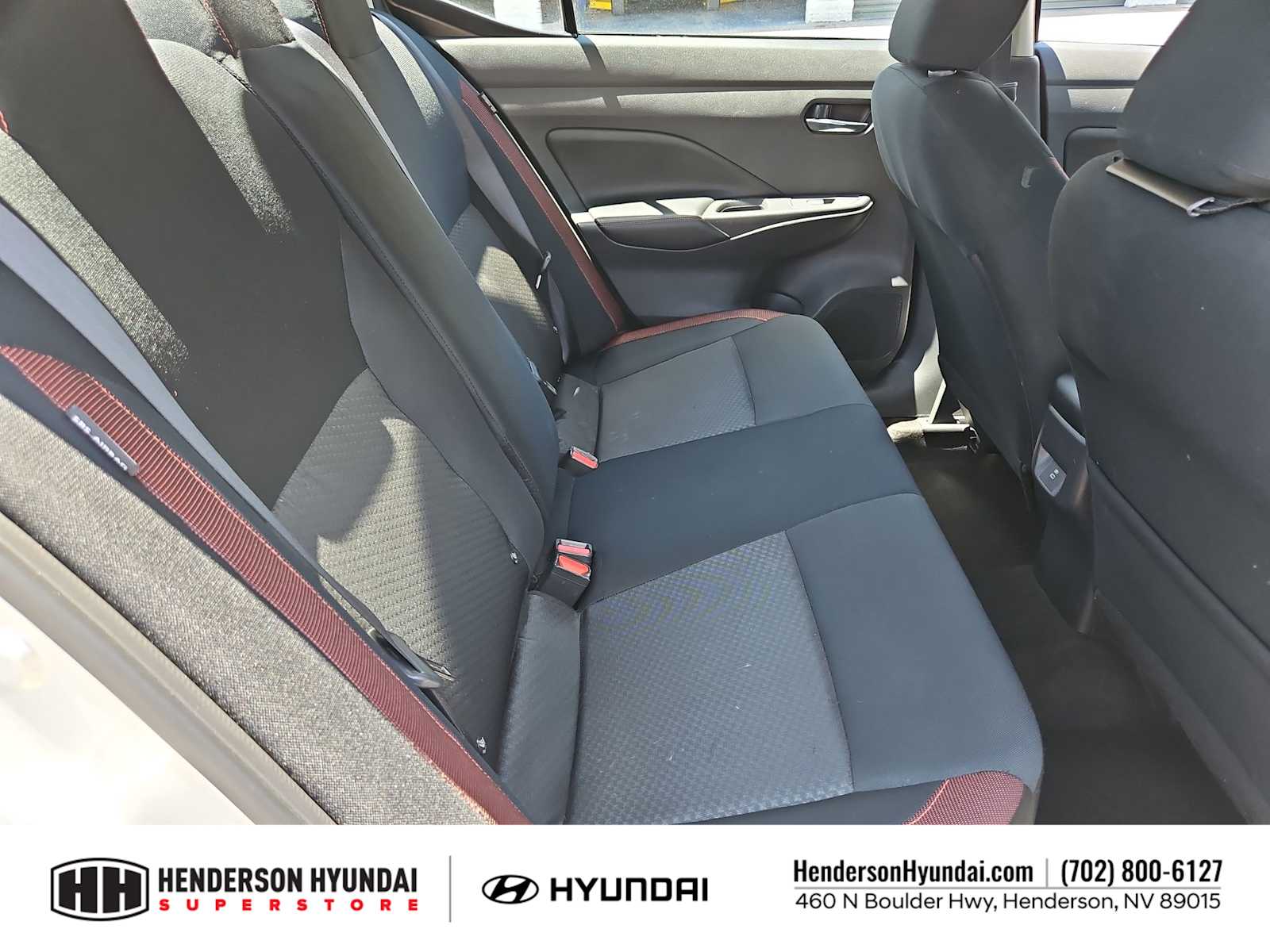 Thumbnail: 2024 Nissan Versa - 19