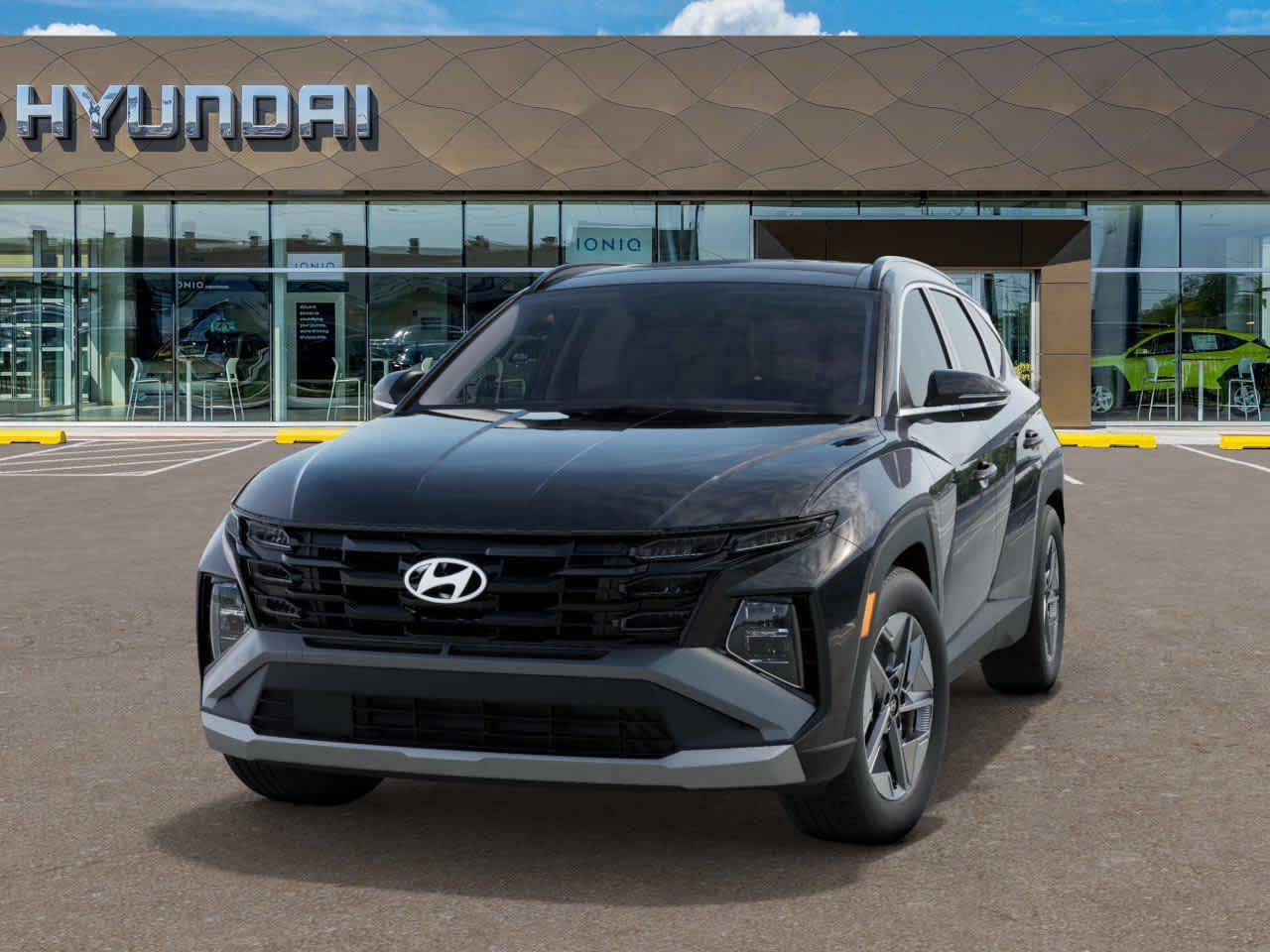 2025 Hyundai Tucson SEL Convenience 6