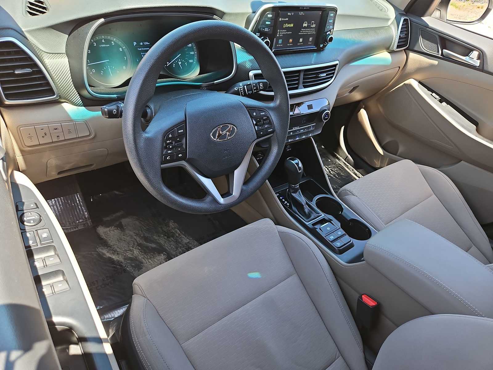 Thumbnail: 2020 Hyundai Tucson - 10