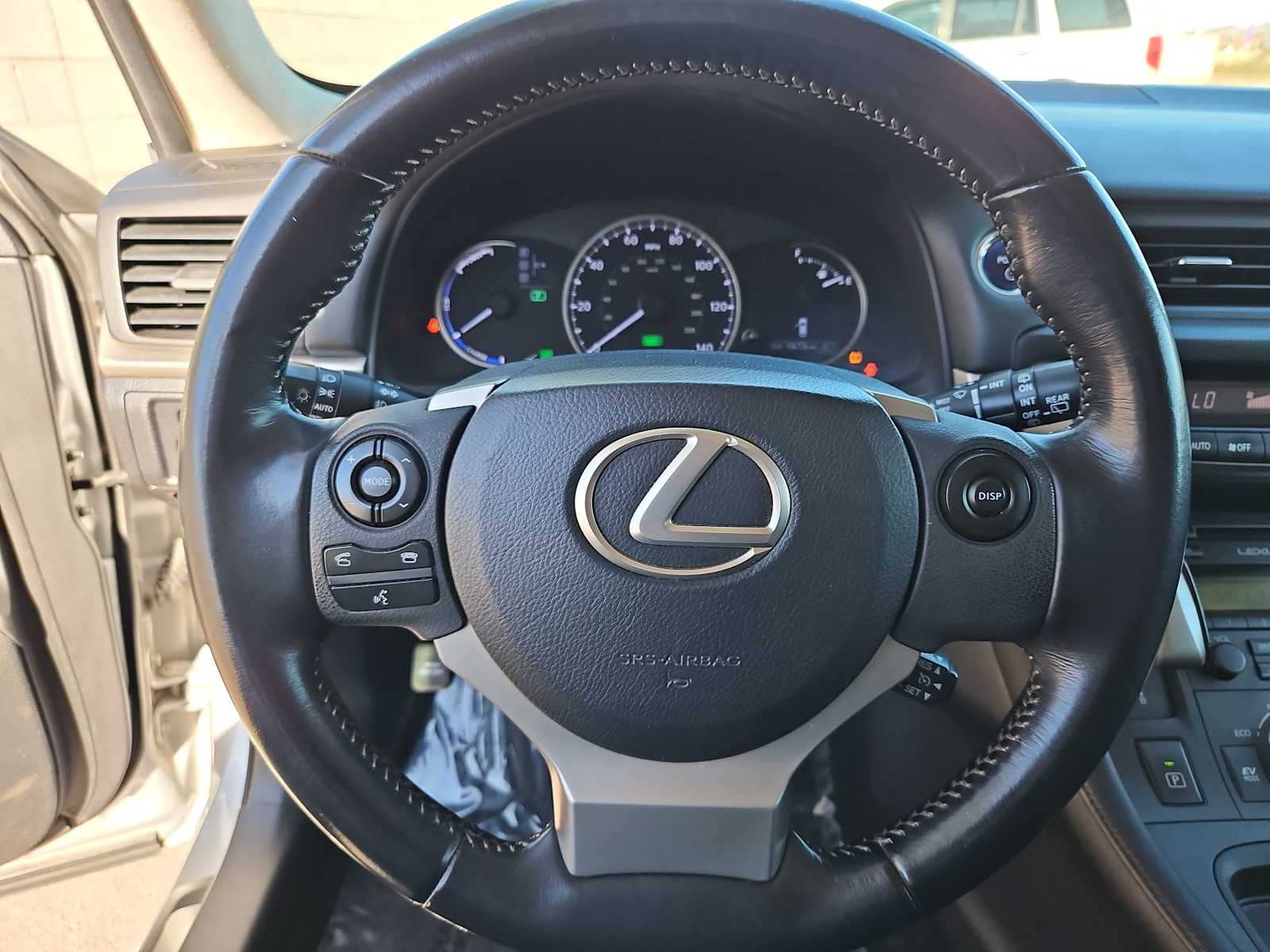 Thumbnail: 2015 Lexus CT - 23