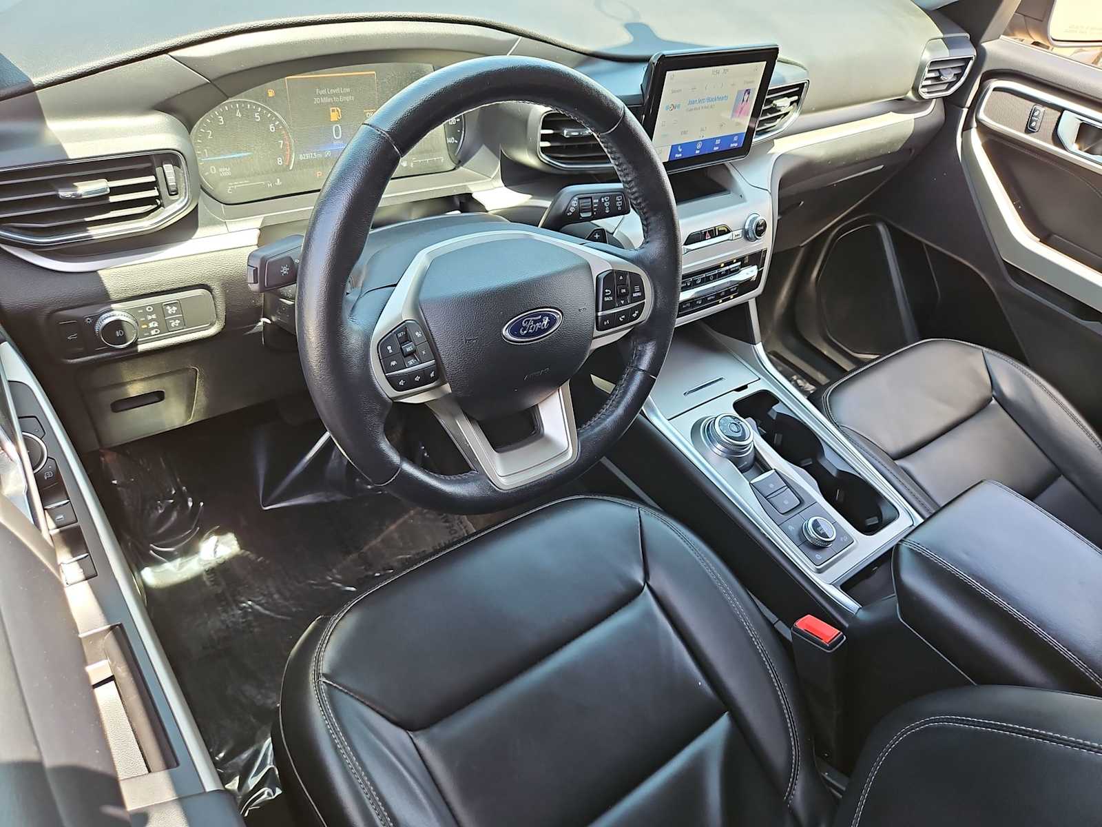 Thumbnail: 2021 Ford Explorer - 10