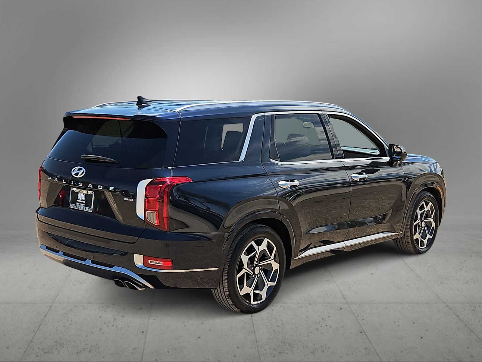 Thumbnail: 2022 Hyundai Palisade - 8