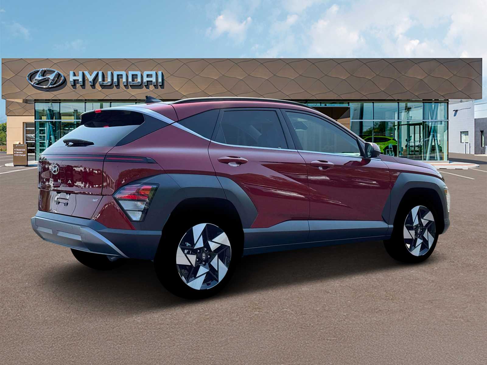 Thumbnail: 2026 Hyundai Kona - 8