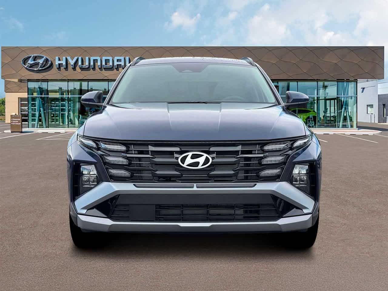 Thumbnail: 2026 Hyundai Tucson - 12