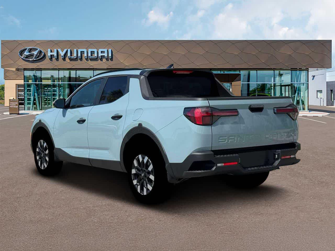Thumbnail: 2026 Hyundai Santa Cruz - 5