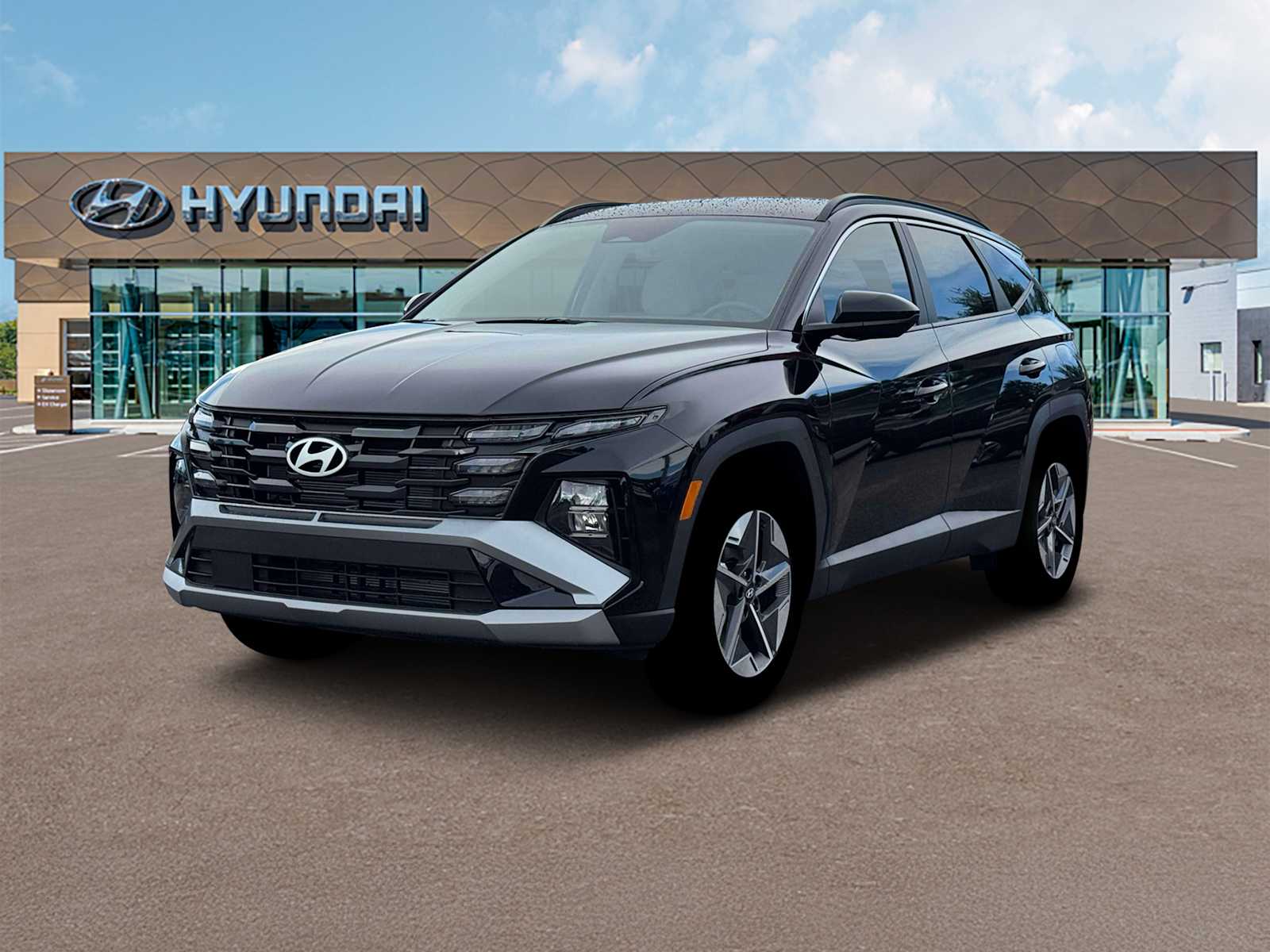 Thumbnail: 2026 Hyundai Tucson - 1