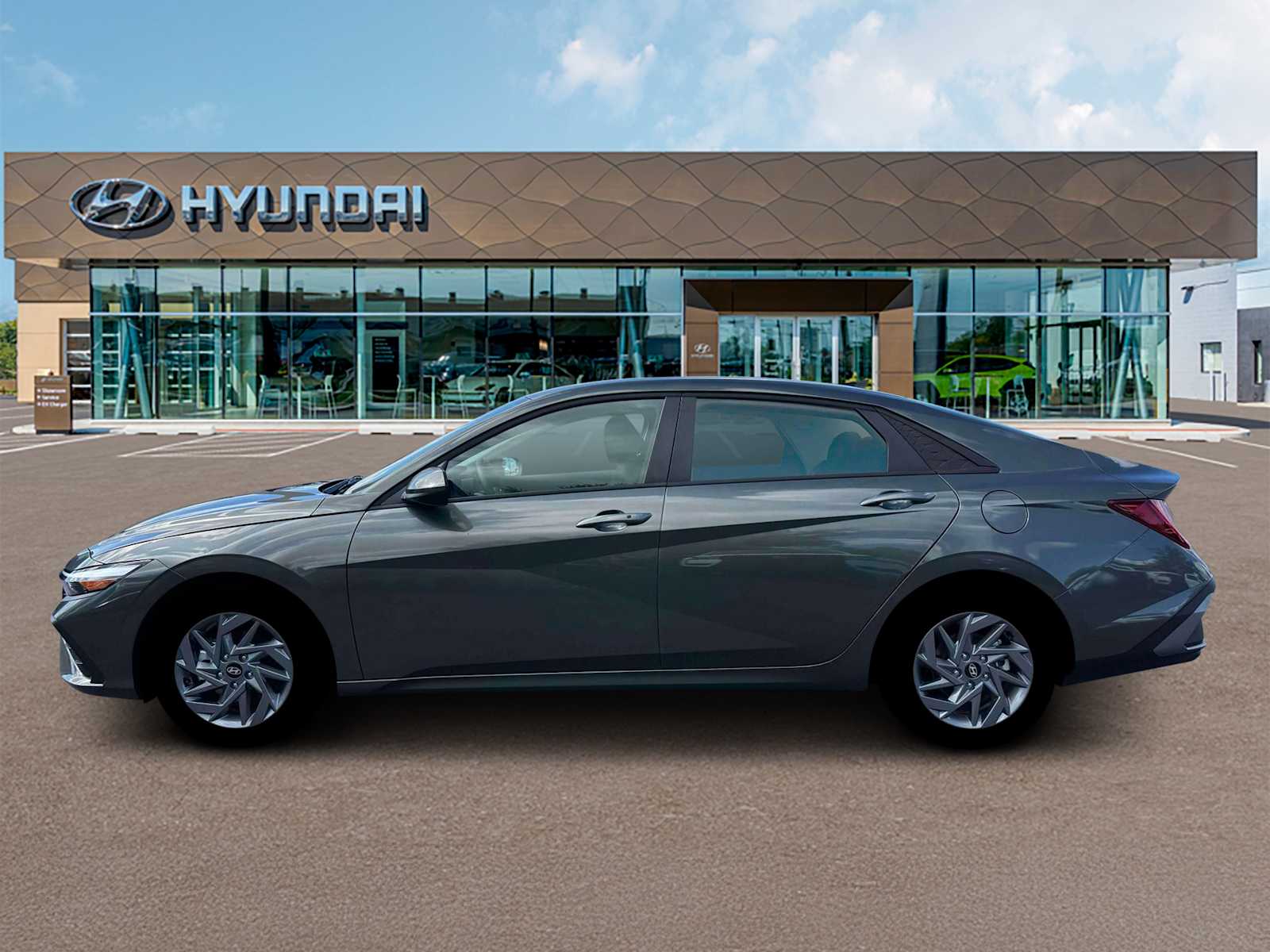 Thumbnail: 2026 Hyundai Elantra - 3