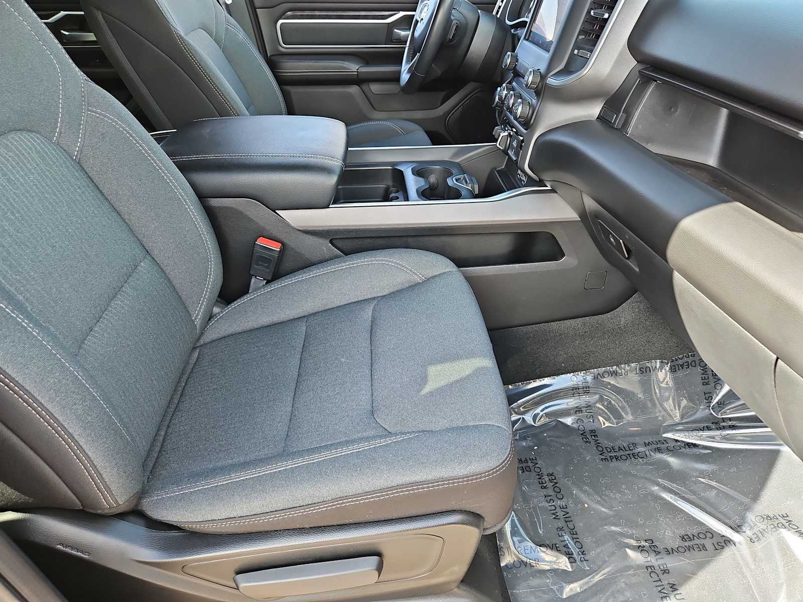 Thumbnail: 2022 RAM 1500 - 21