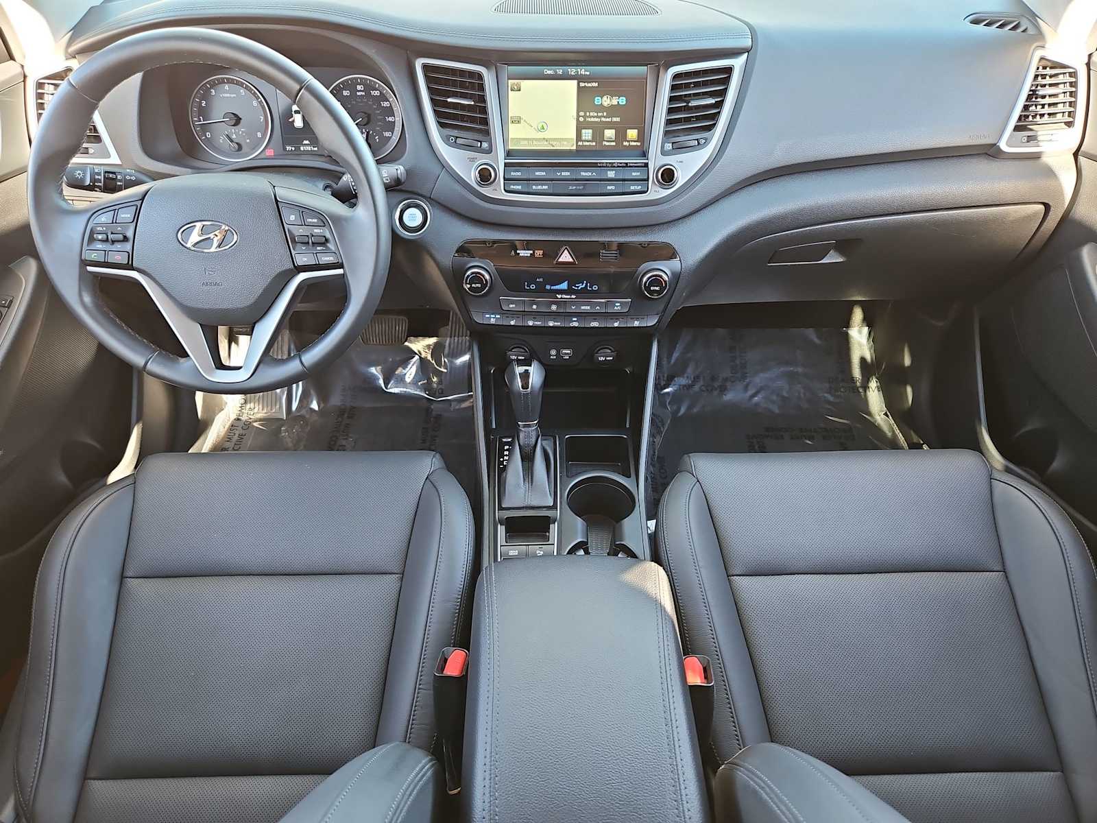 Thumbnail: 2017 Hyundai Tucson - 16