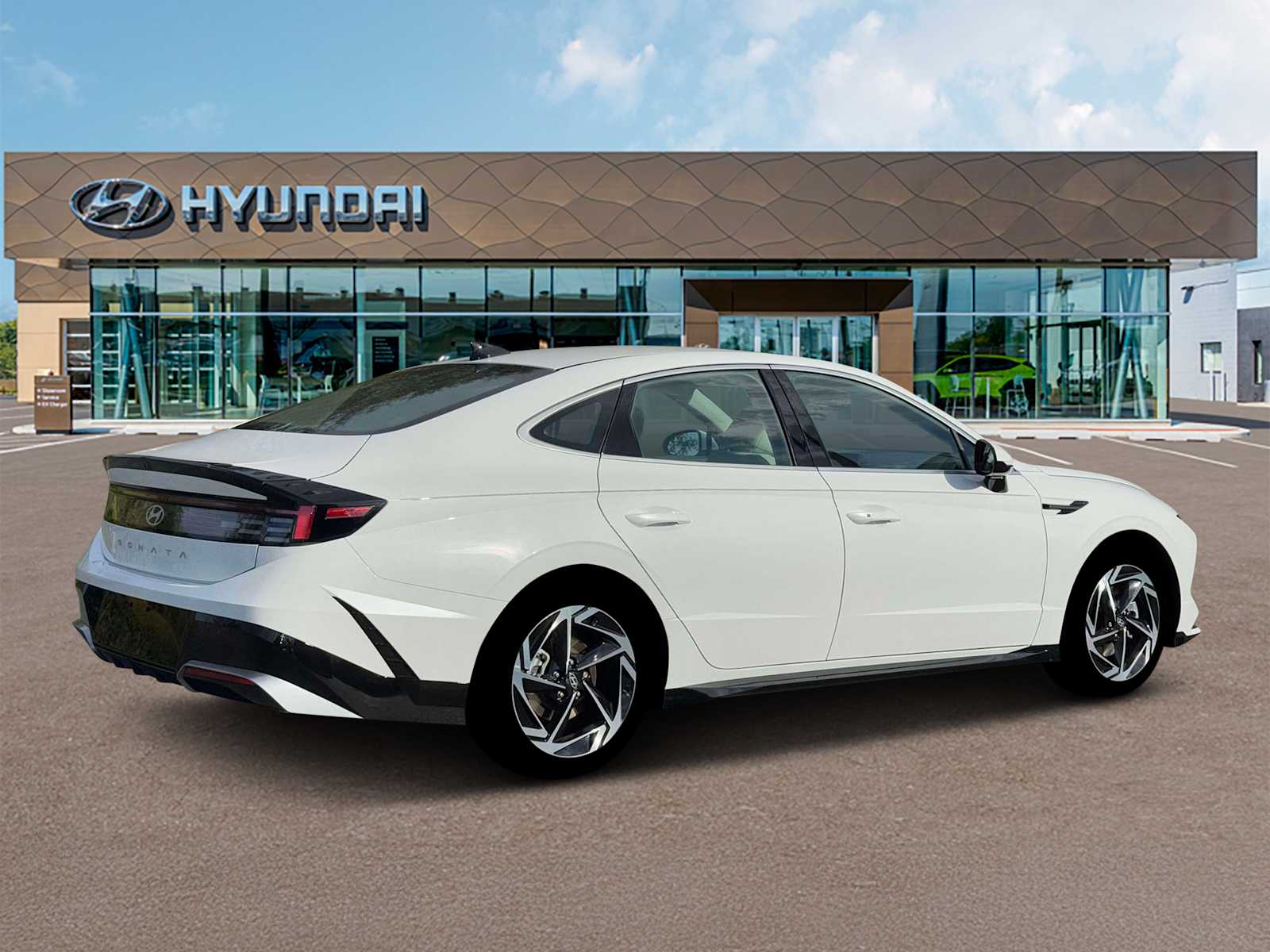 Thumbnail: 2026 Hyundai Sonata - 7