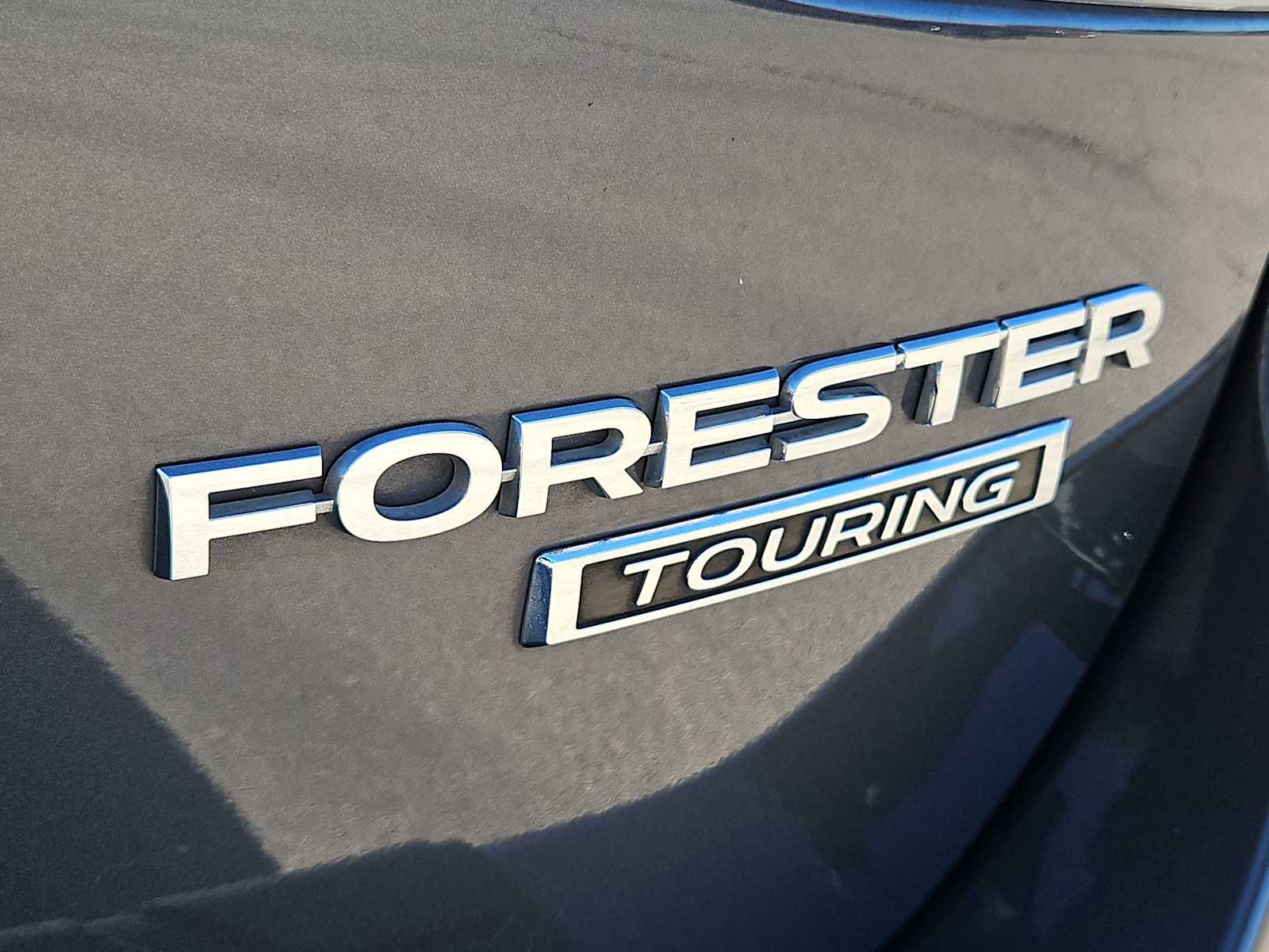 Thumbnail: 2020 Subaru Forester - 13