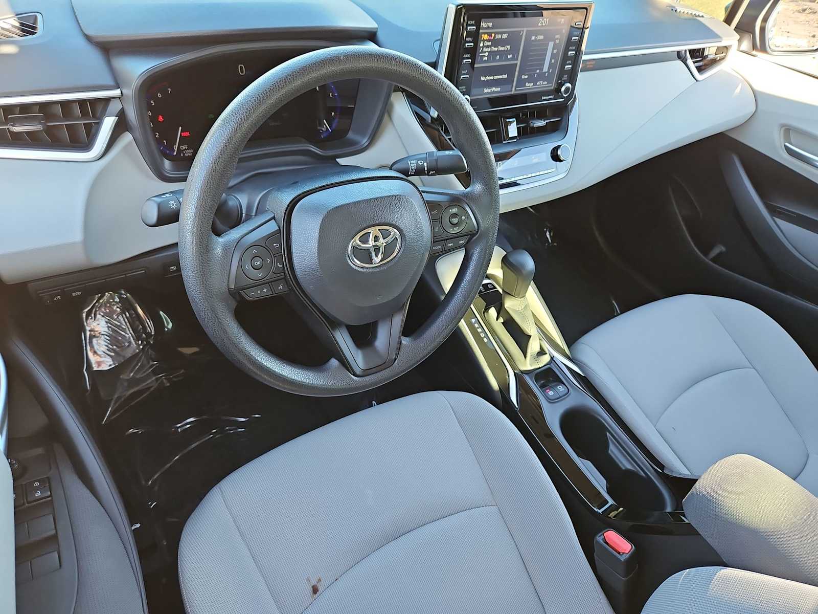 Thumbnail: 2021 Toyota Corolla - 10