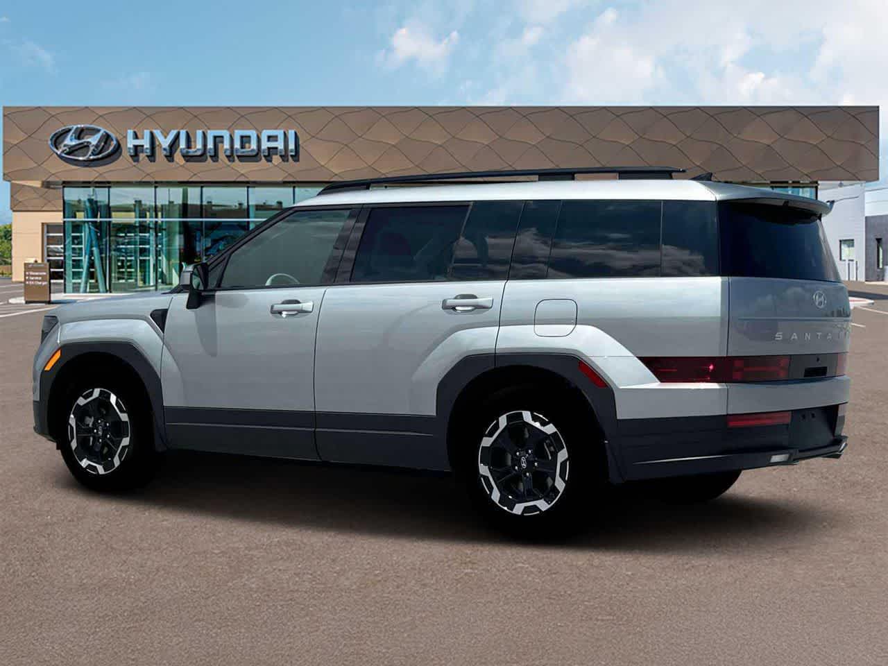 Thumbnail: 2026 Hyundai Santa Fe - 4