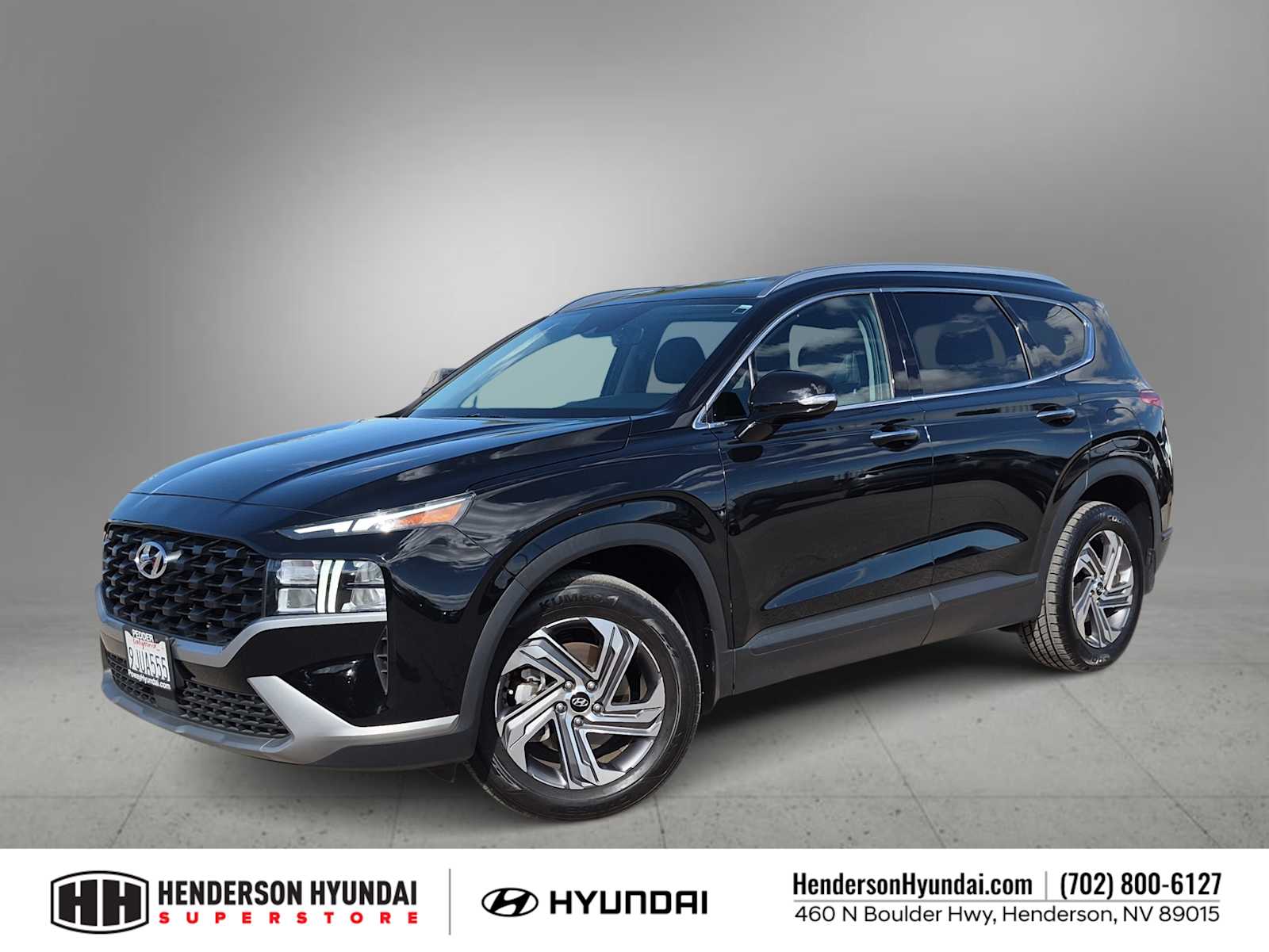 2023 Hyundai Santa Fe
