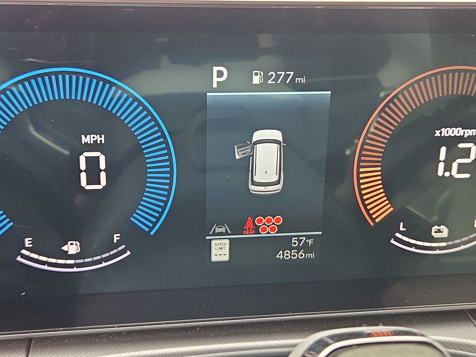 Thumbnail: 2026 Hyundai Santa Fe - 32