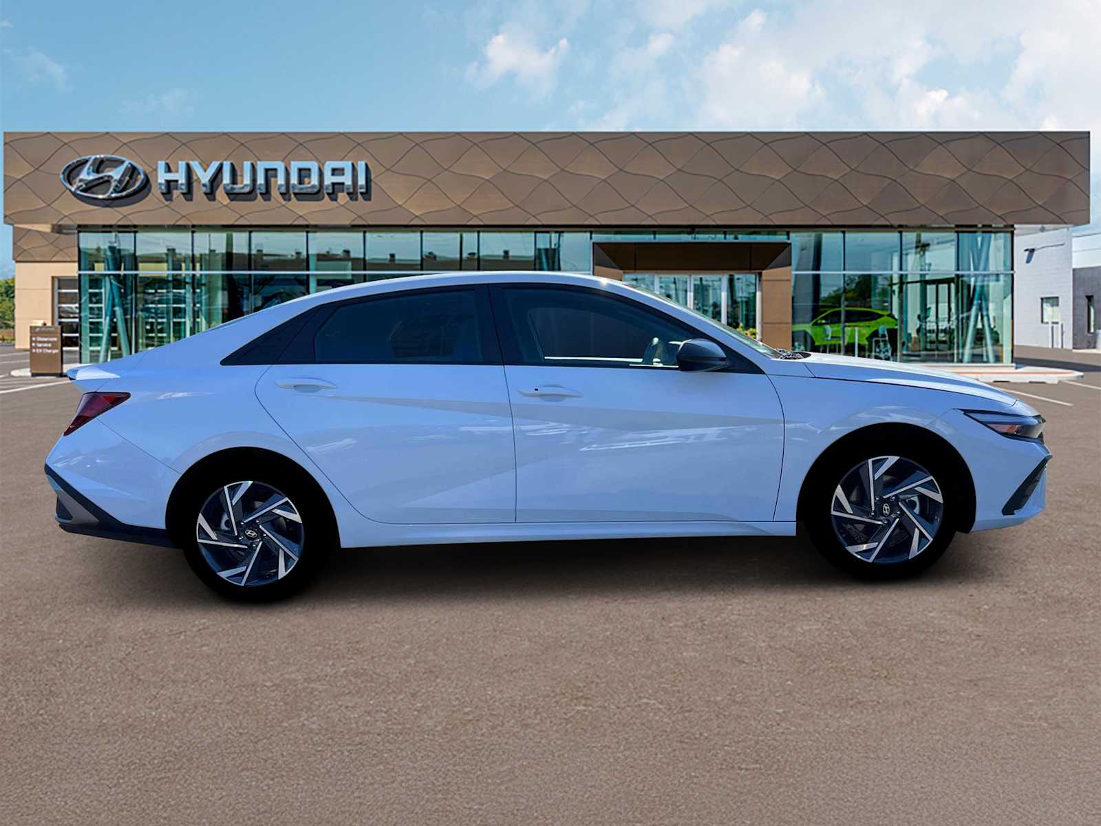 Thumbnail: 2025 Hyundai Elantra - 9